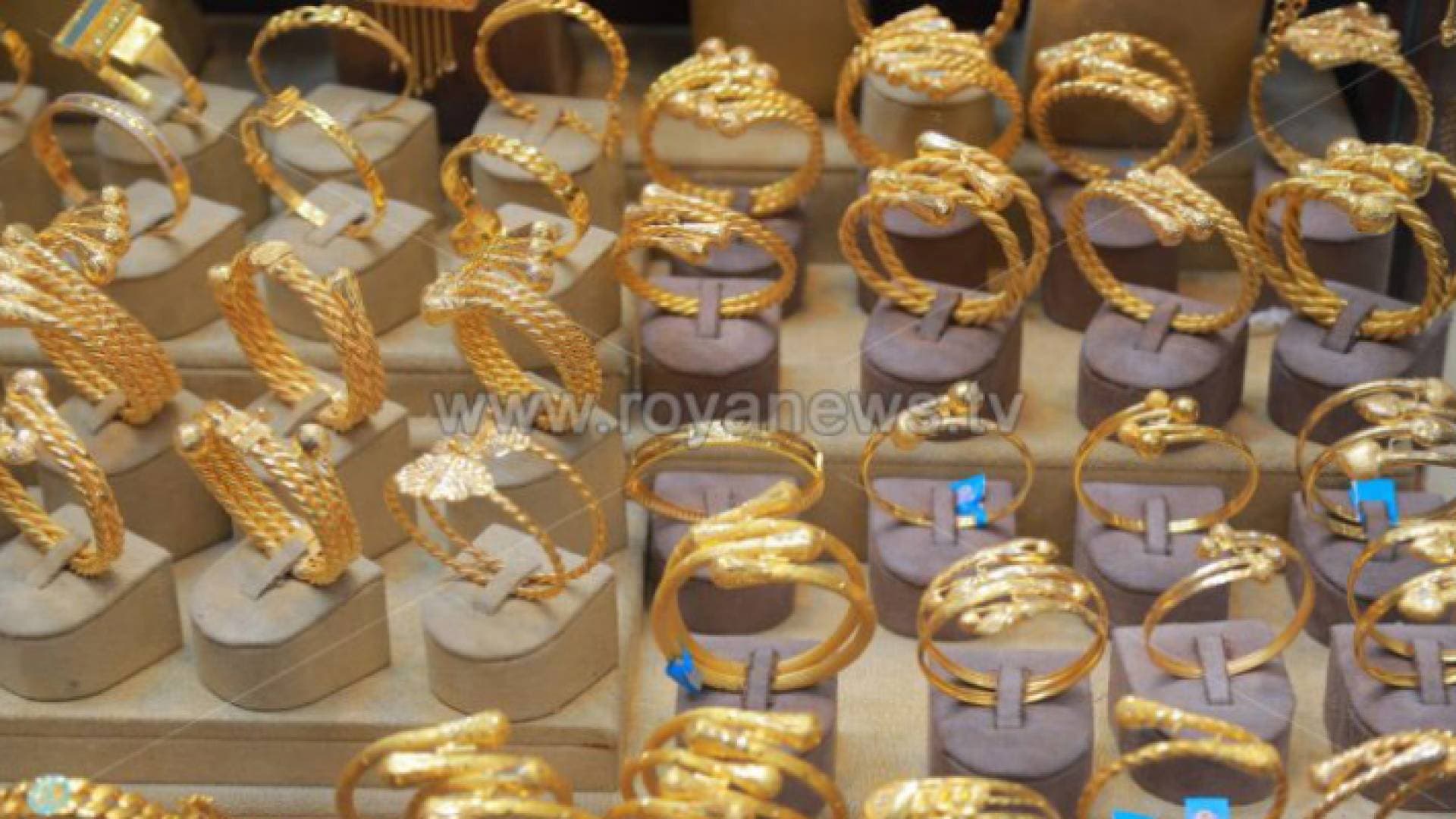 استقرار أسعار الذهب في الأردن الاثنين