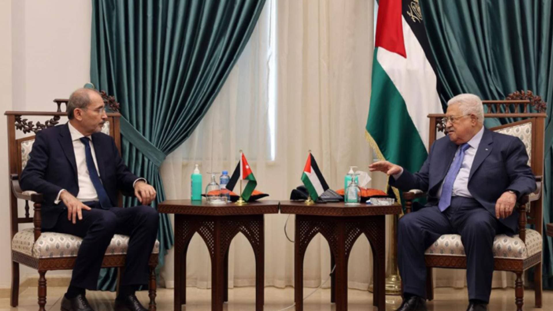 الصفدي: الأردن وفلسطين سيواصلان الاتصالات والمشاورات لمواجهة ممارسات الاحتلال