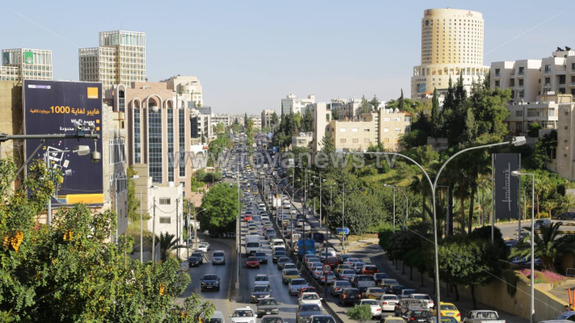 توصية بتعديل أجور النقل العام في الأردن