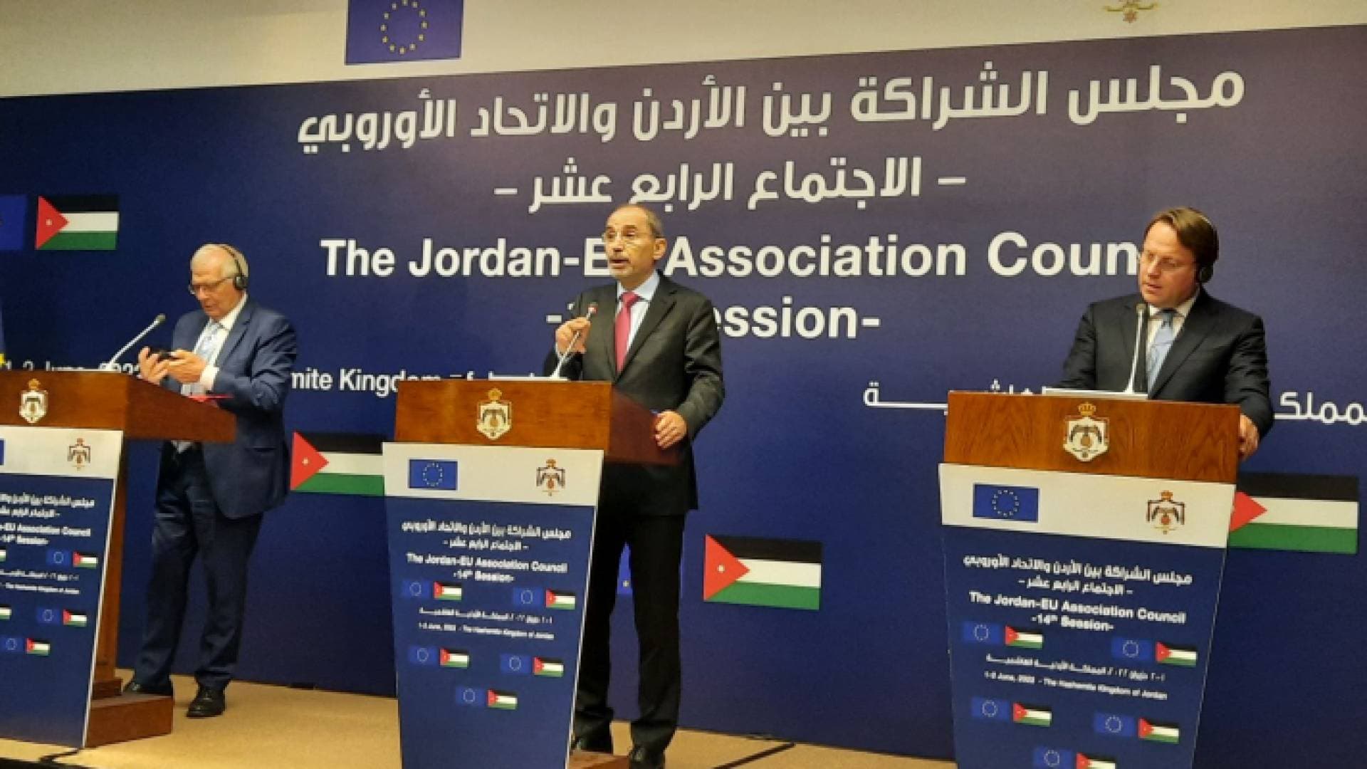 الصفدي: الاتفاق على إطلاق منصة استثمار لدعم الاقتصاد الأردني