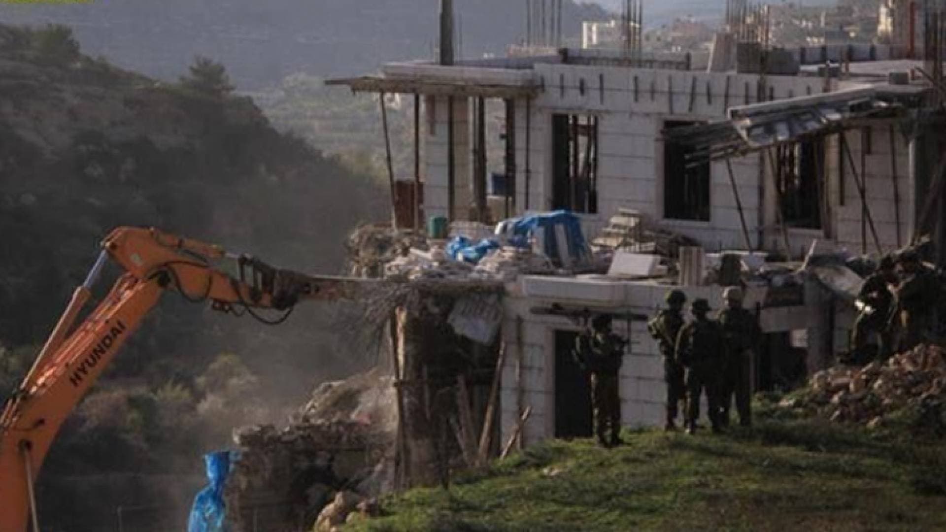 خبيران أمميان يحثان الاحتلال الاسرائيلي على وقف إخلاء وهدم قرية بدوية في النقب