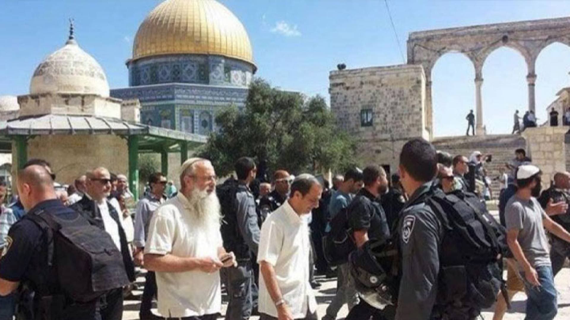 جماعات الهيكل المزعوم تحشد لاقتحامات واسعة للأقصى الأحد والاثنين
