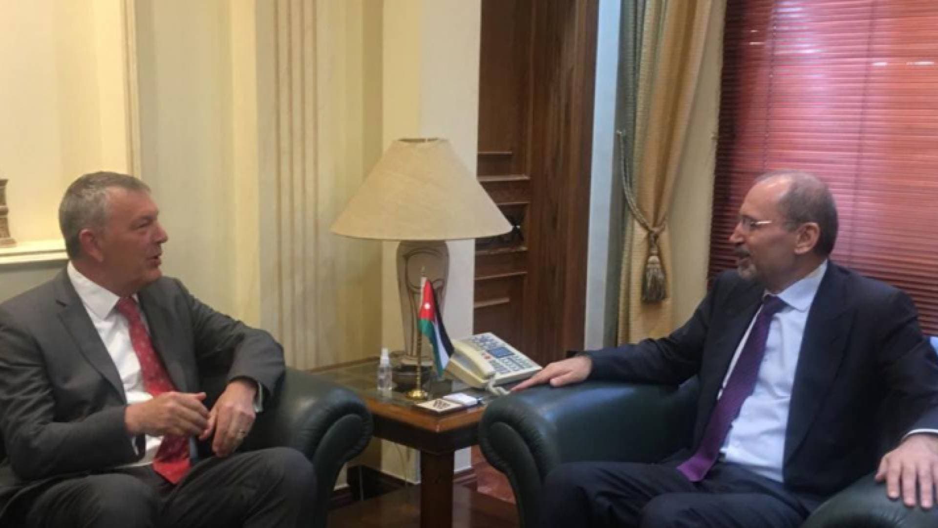 الصفدي: الأردن يرفض أي تغيير في ولاية أونروا وصلاحياتها أو أي انتقاص أو تجيير لخدماتها