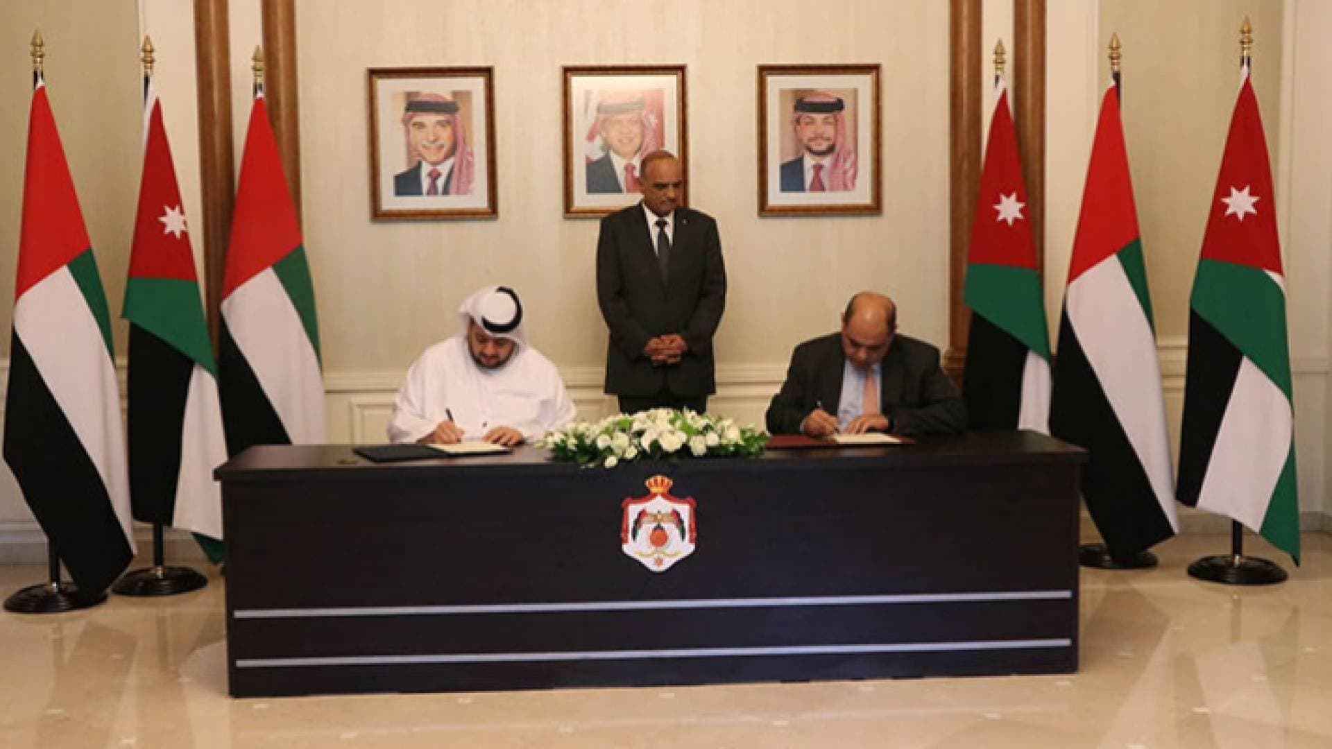 صندوق استثماري أردني إماراتي بقيمة ١٠٠ مليون دولار