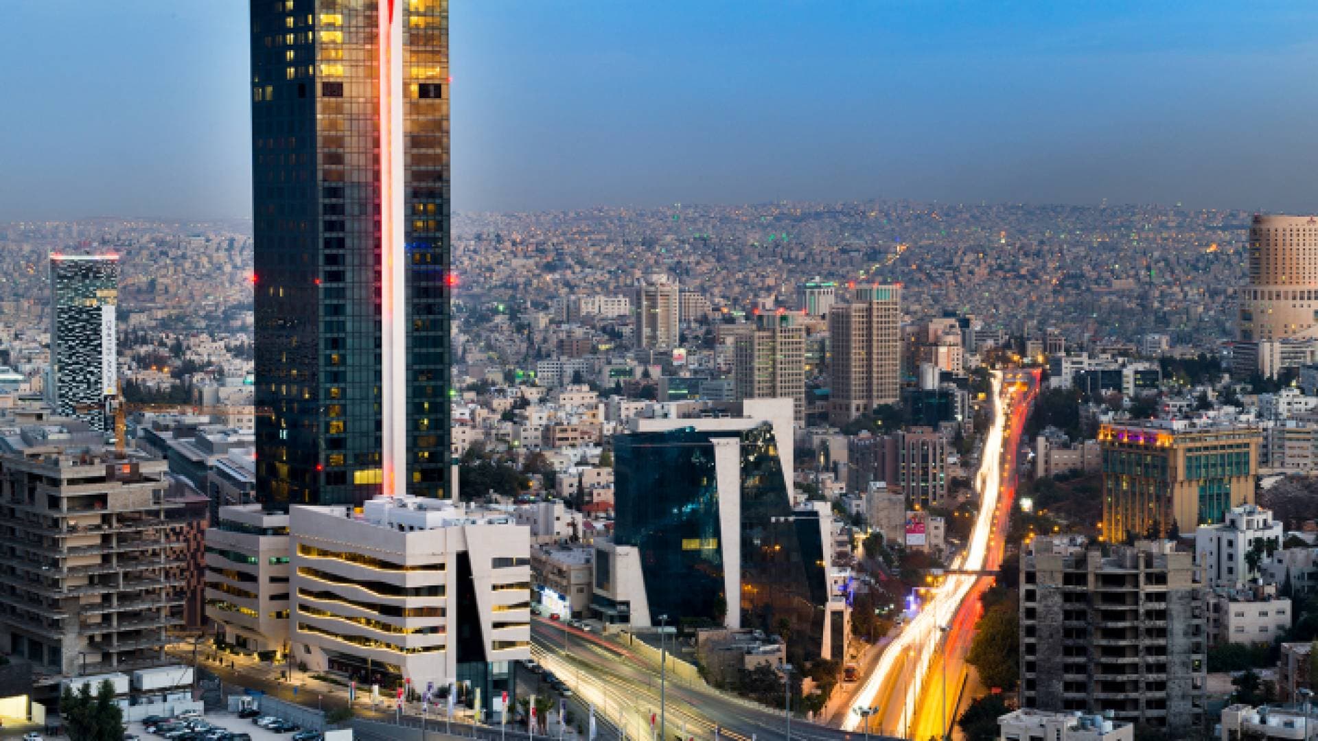 ارتفاع حجم التداول العقاري في الأردن ٢٦%.. تفاصيل