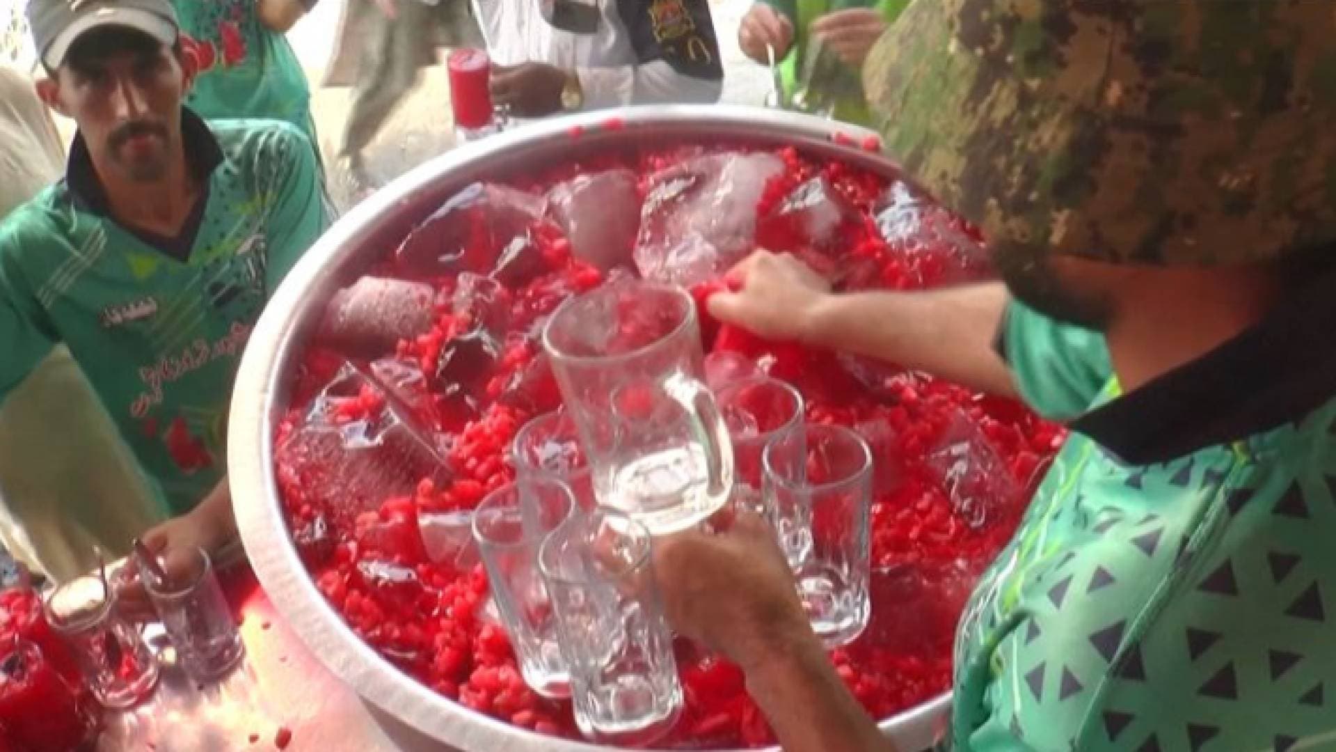ماذا تعرف عن شراب "تنشيط الروح" ؟ - فيديو