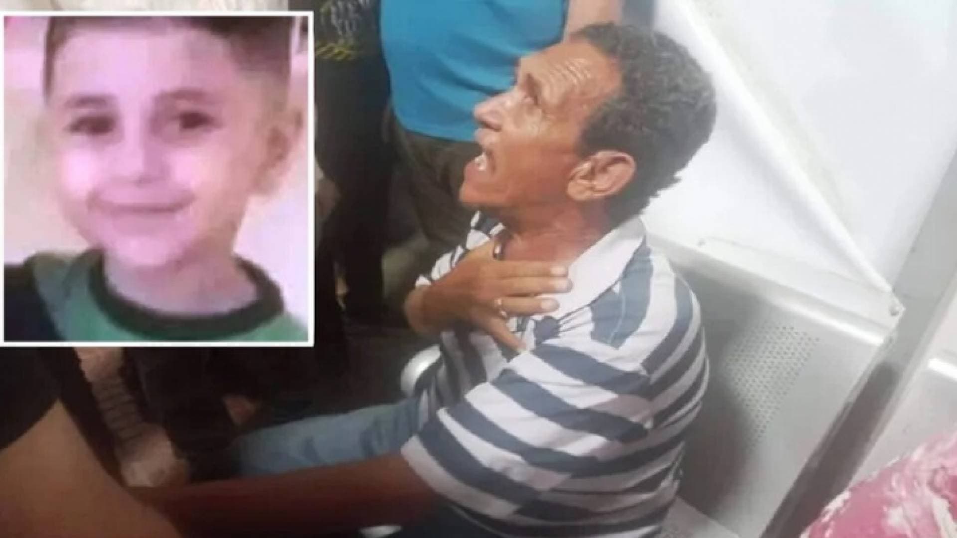 تفاصيل مؤلمة.. مصري يقتل طفله بوحشية بعد أن أرسله لشراء المخدرات