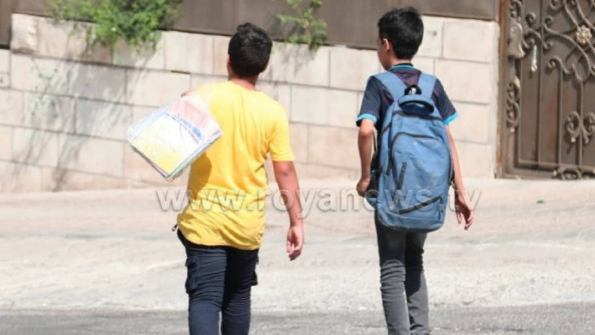 خبيرة علم الجريمة تطالب بوضع برامج تعالج التسرب المدرسي في الأردن - فيديو