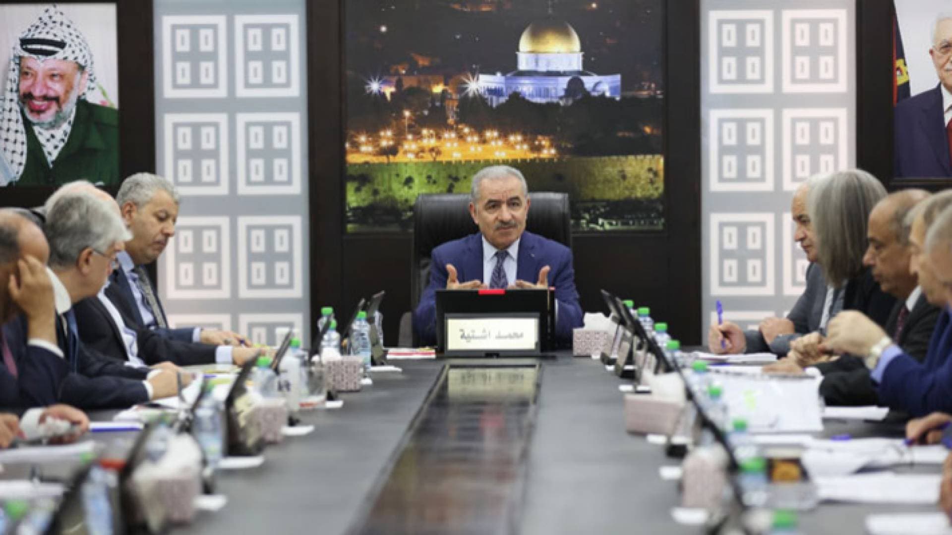 إجراءات صارمة في فلسطين للحد من ارتفاع الأسعار
