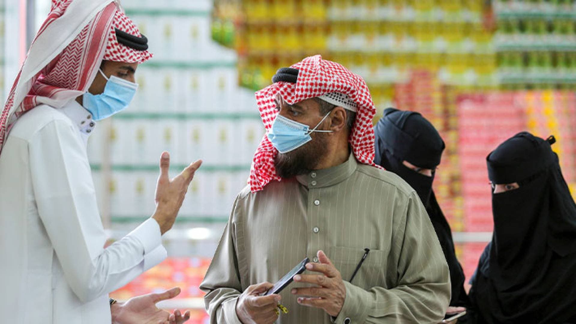 السعودية تقرر رفع الإجراءات المتعلقة بجائحة كورونا