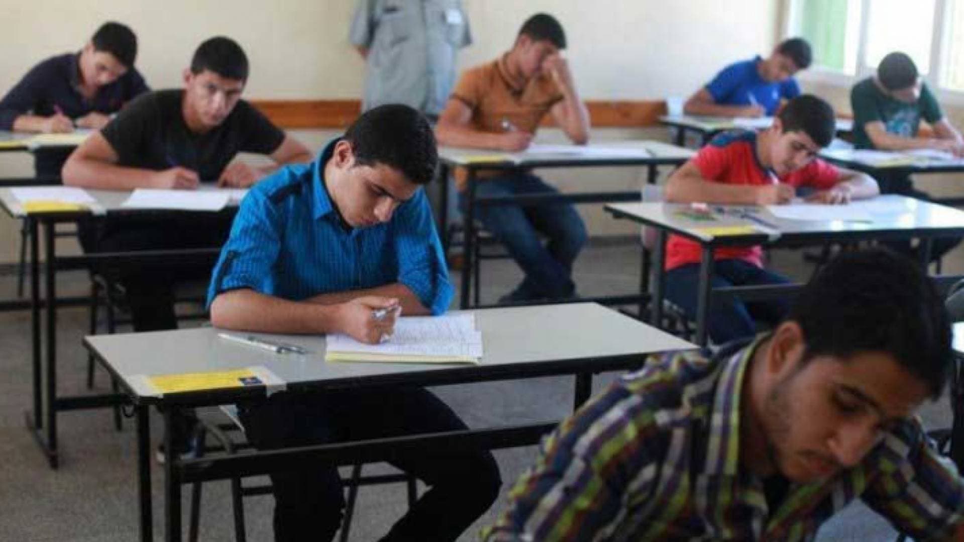 وزارة التربية توضح بخصوص أسئلة التوجيهي