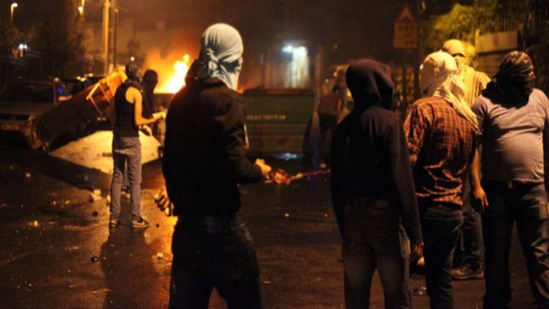 إصابة فلسطينيين بالاختناق بمواجهات مع الاحتلال شرق الخليل