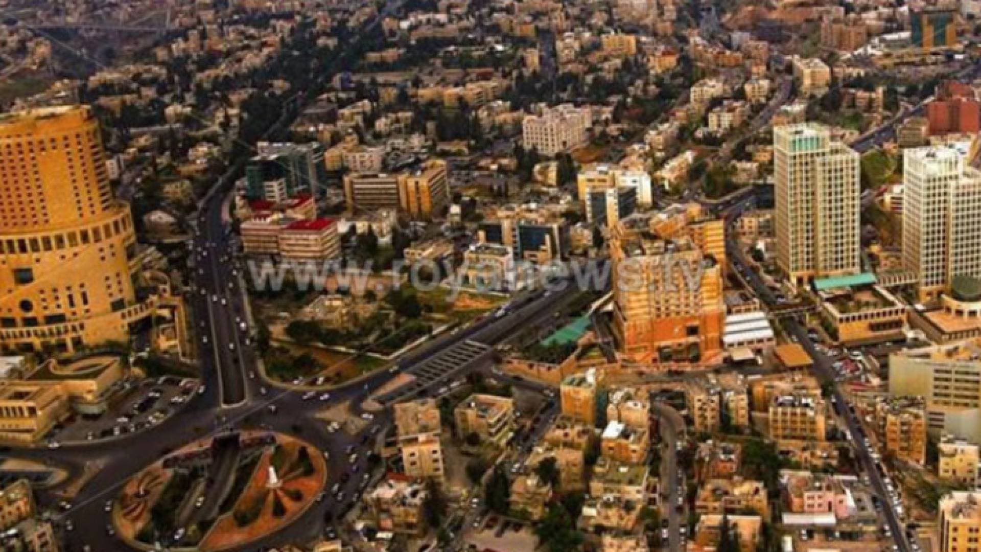 كتلة هوائية معتدلة تؤثر على الأردن - تفاصيل