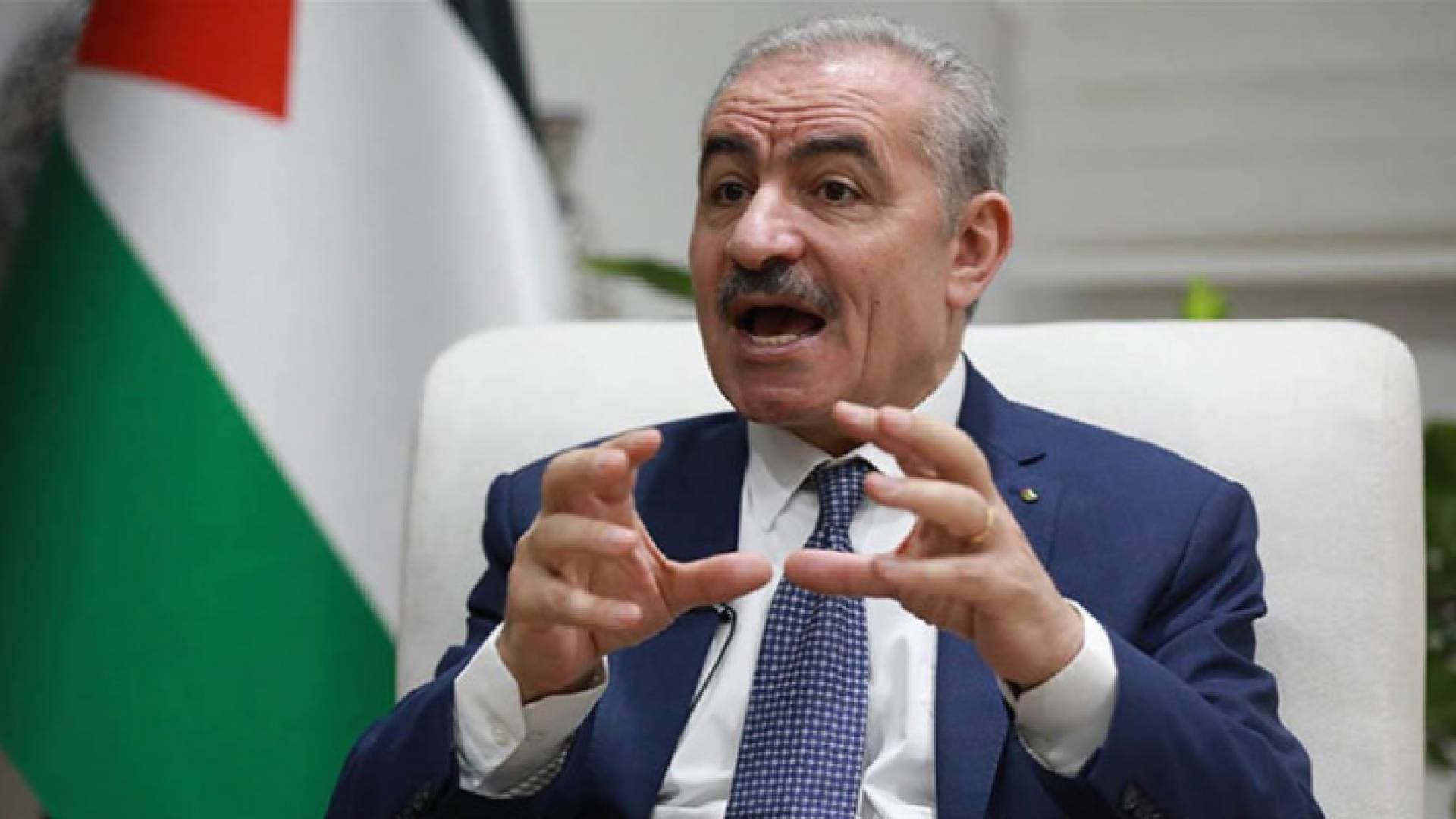 اشتية يحذر الاحتلال من إقامة متنزه استيطاني بين القدس والبحر الميت