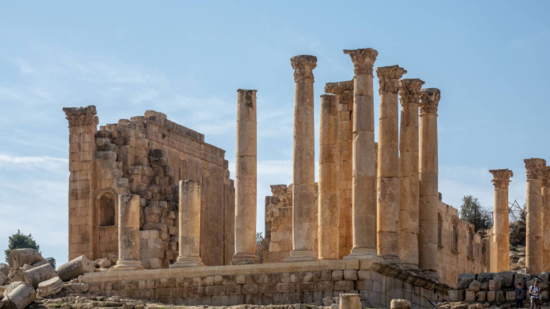 حالة الجو في الأردن ليوم الثلاثاء