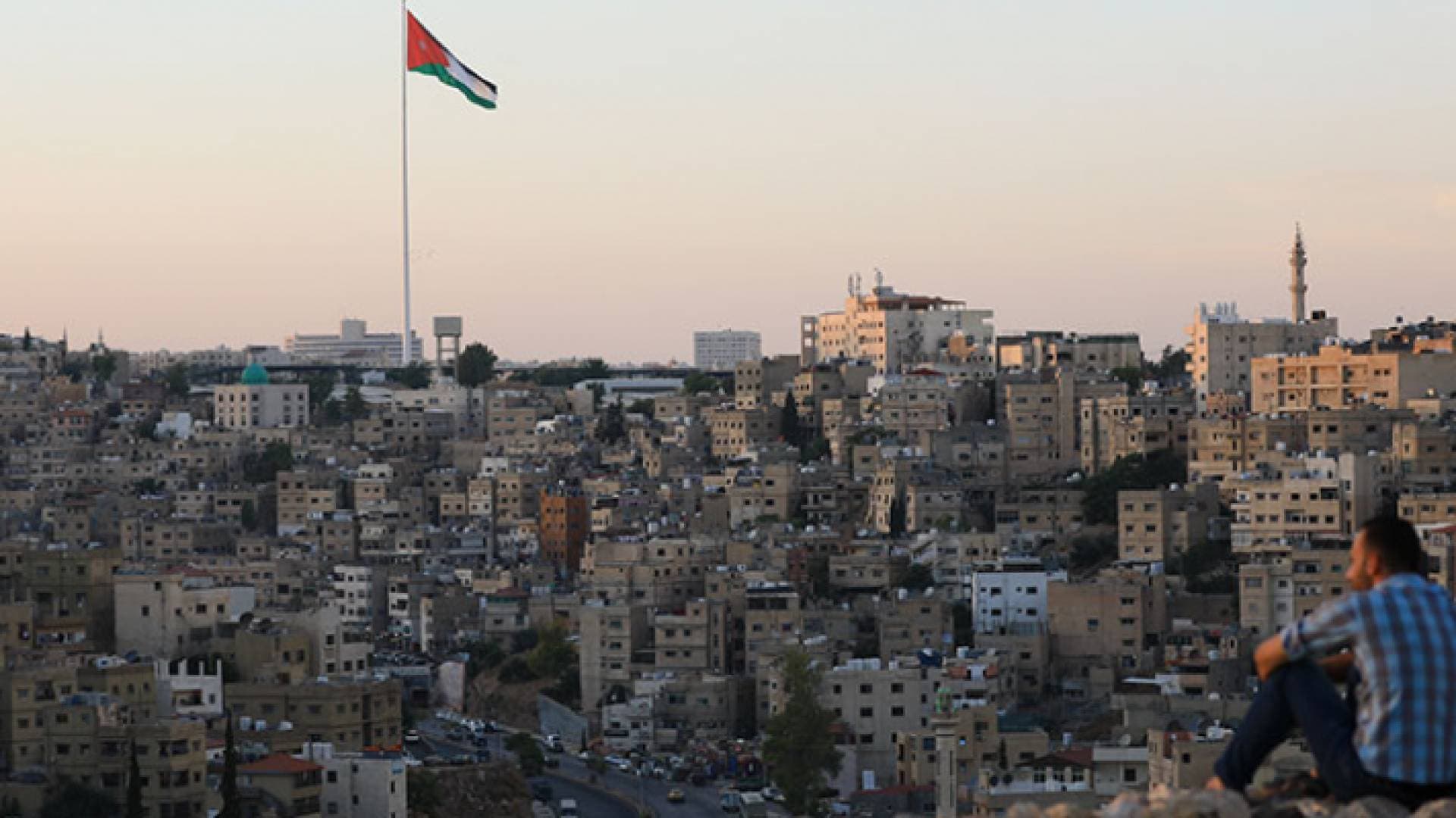 انخفاض معدل البطالة في الأردن