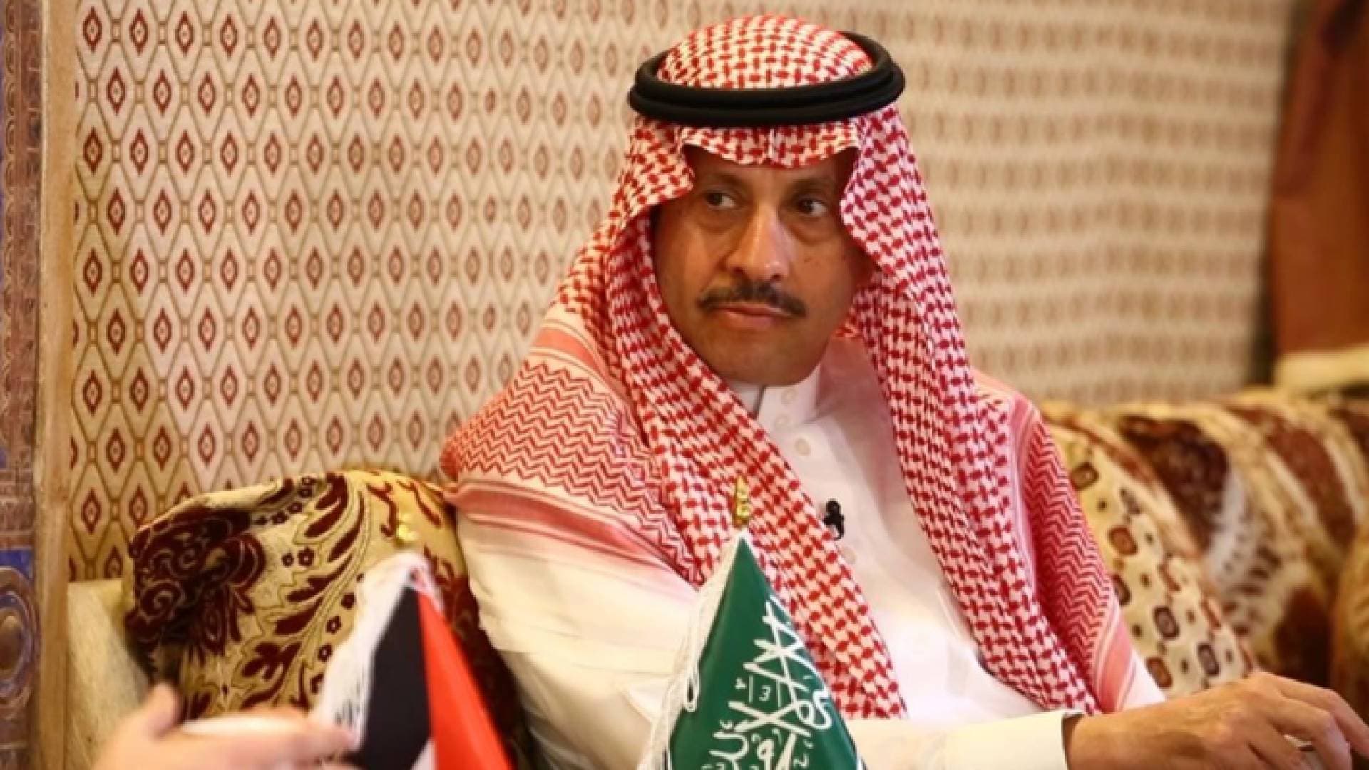 السديري: زيارة الأمير محمد بن سلمان للأردن في غاية الأهمية
