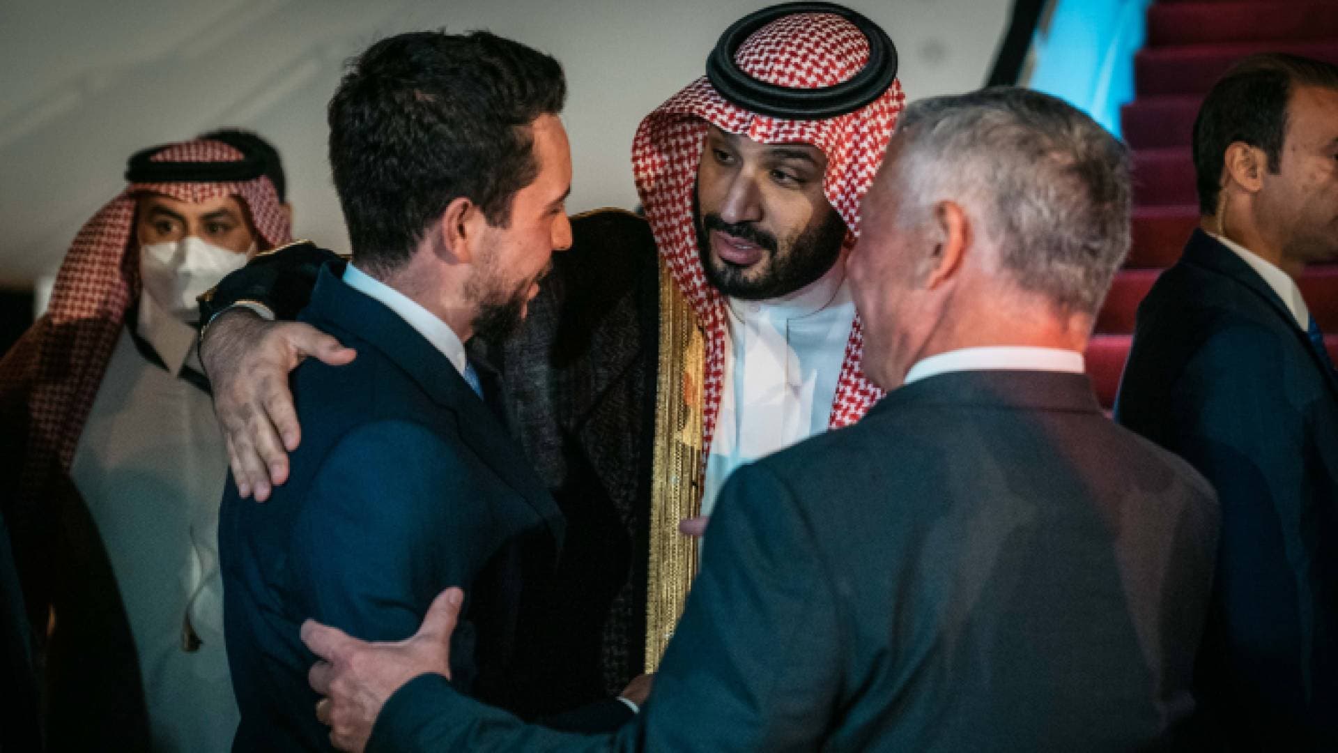 الملك لولي العهد السعودي: سيظل الأردن المعين والجار الأمين لجميع الأشقاء العرب