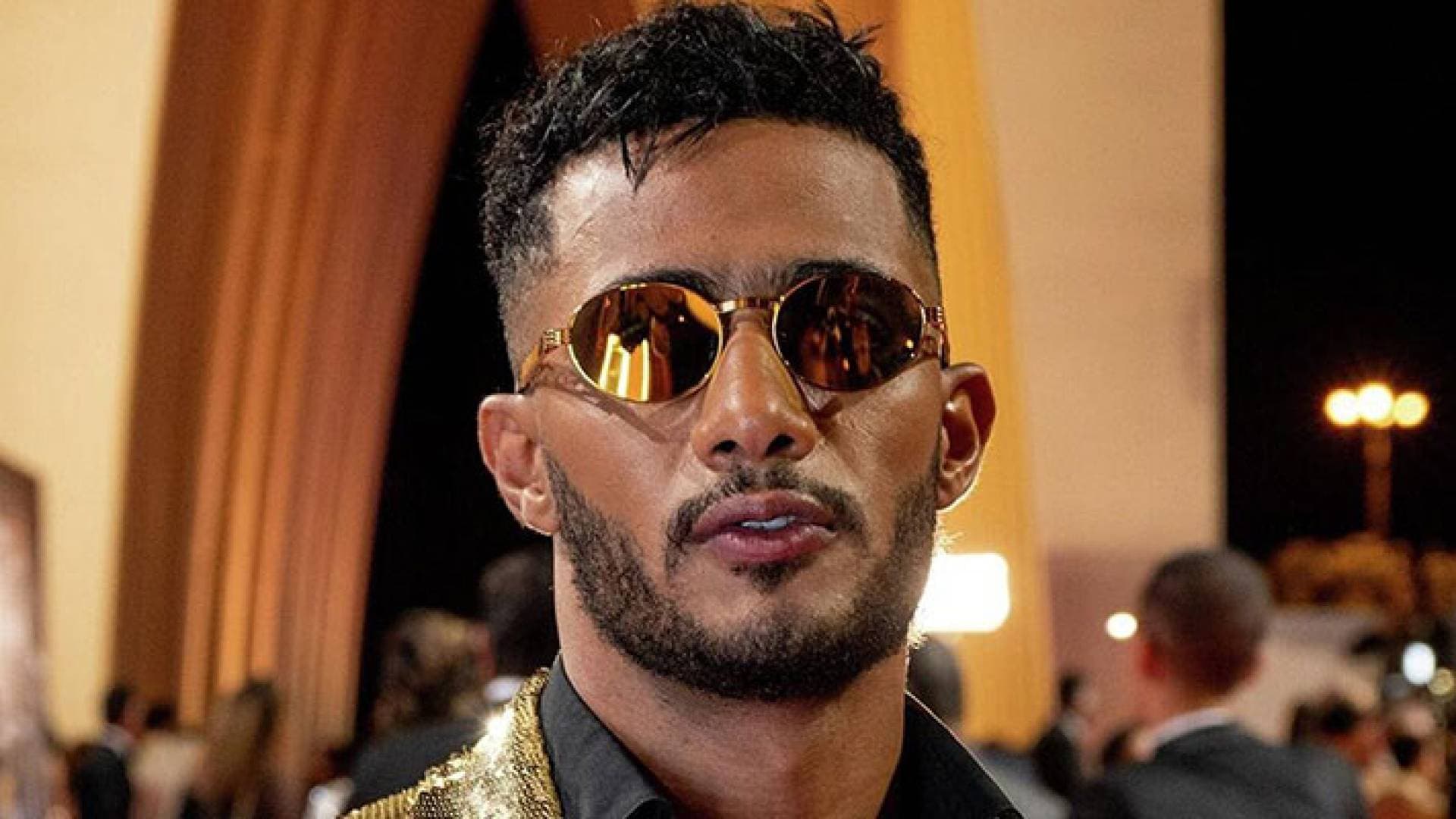 ما علاقة محمد رمضان بجريمة قتل فتاة المنصورة؟
