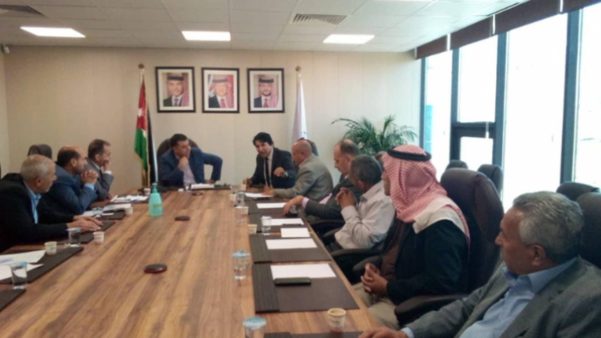 الحنيفات: فكرة لإنشاء مركز لتسويق المنتجات الزراعية في الزرقاء ولواء الهاشمية