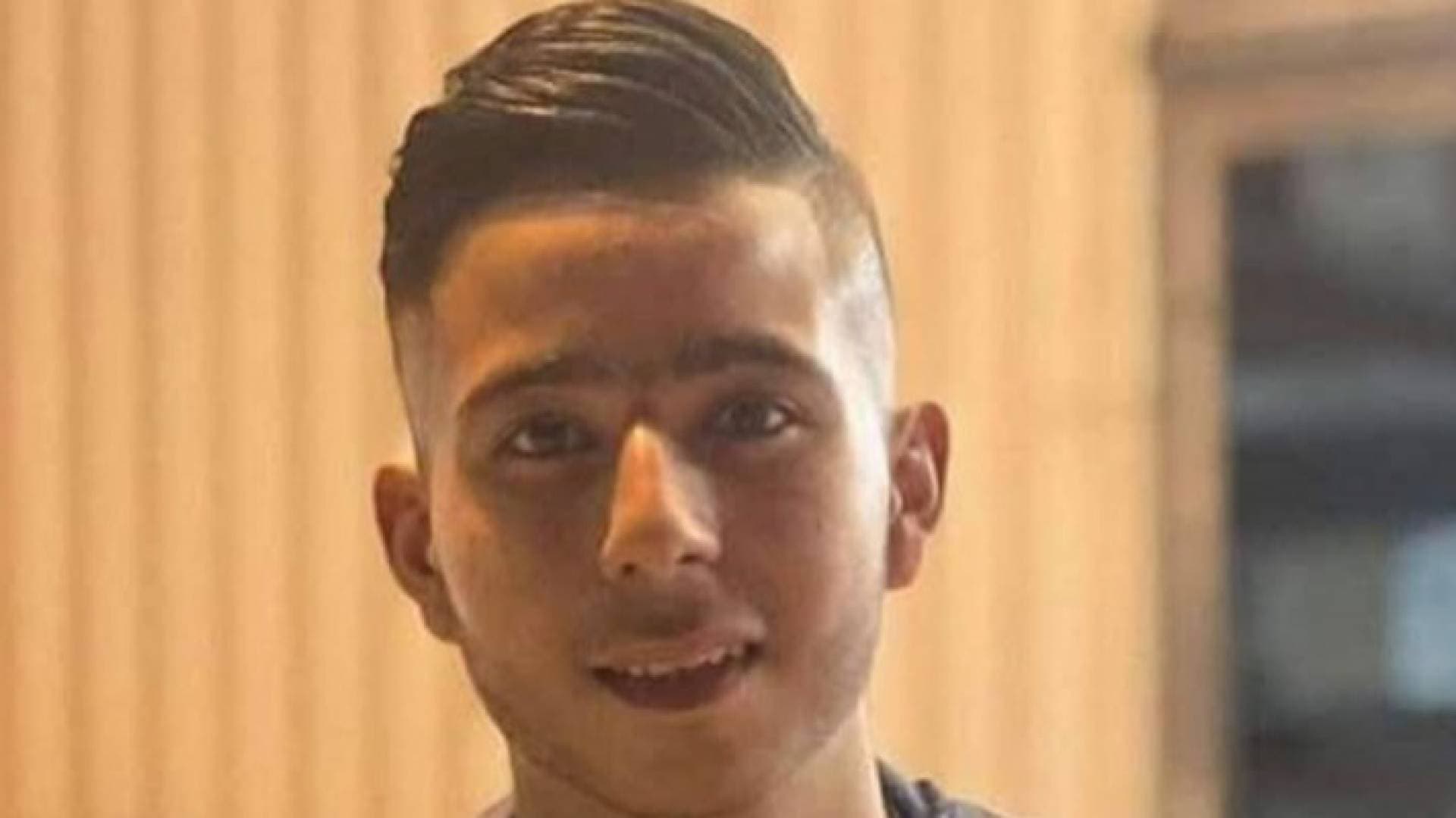 استشهاد فتى فلسطيني "١٦ عاما" برصاص الاحتلال الإسرائيلي