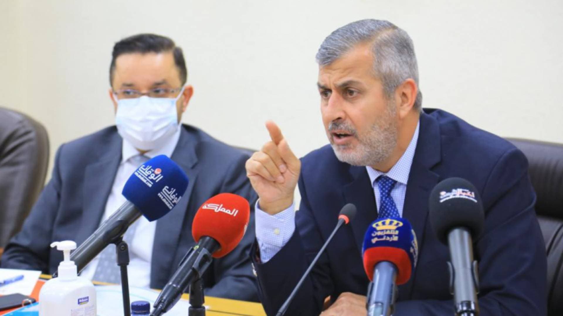 الخرابشة: ٤٦٩ ألف فاتورة انخفضت قيمتها بسبب الدعم
