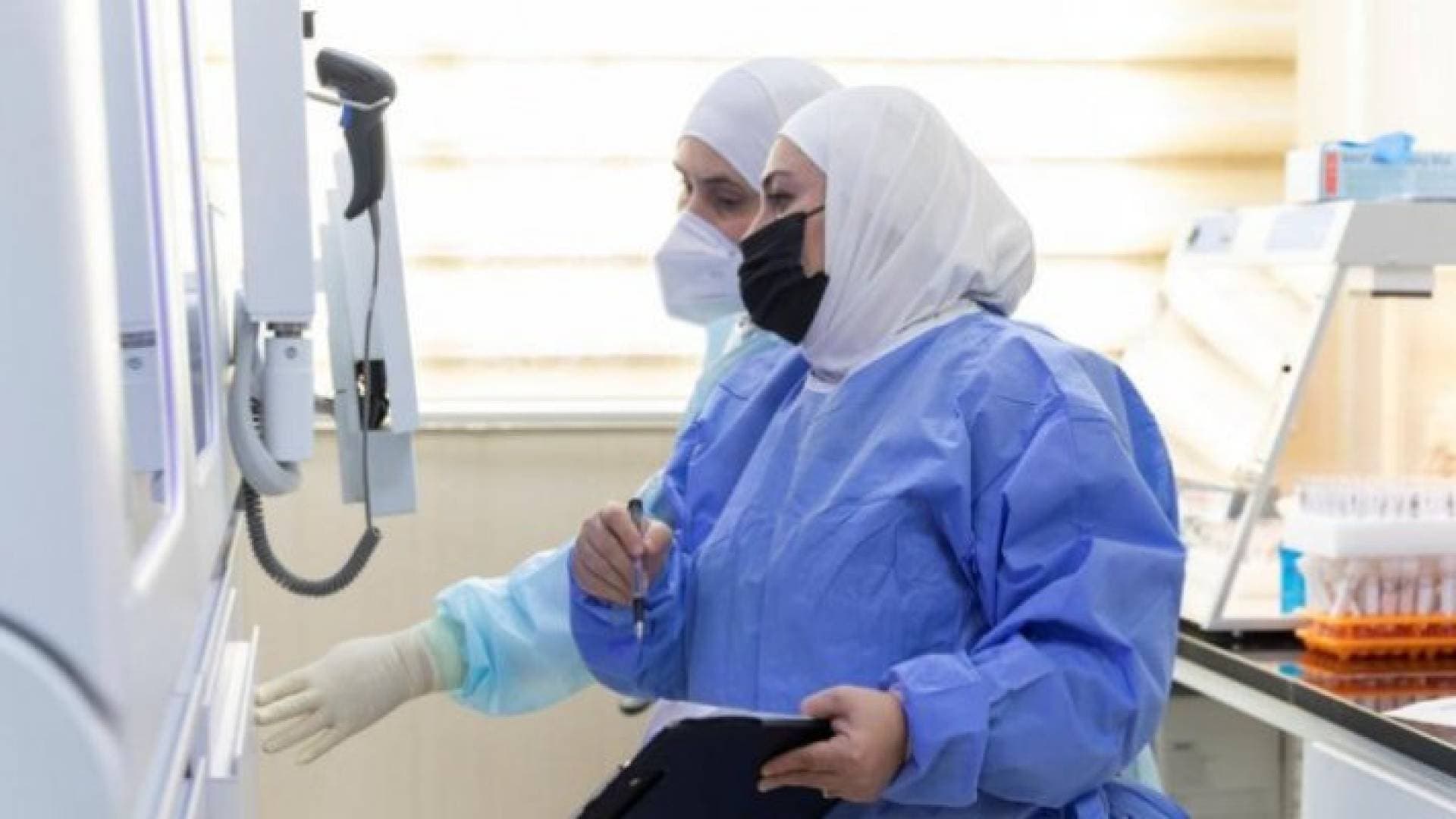 الحكومة تنشر التقرير الأسبوعي لفيروس كورونا في الأردن