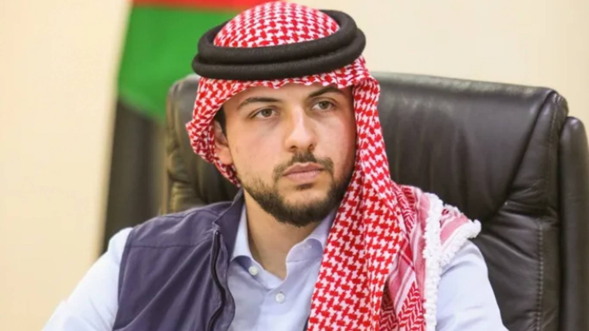 ولي العهد يتابع حادثة تسرب الغاز السام في ميناء العقبة
