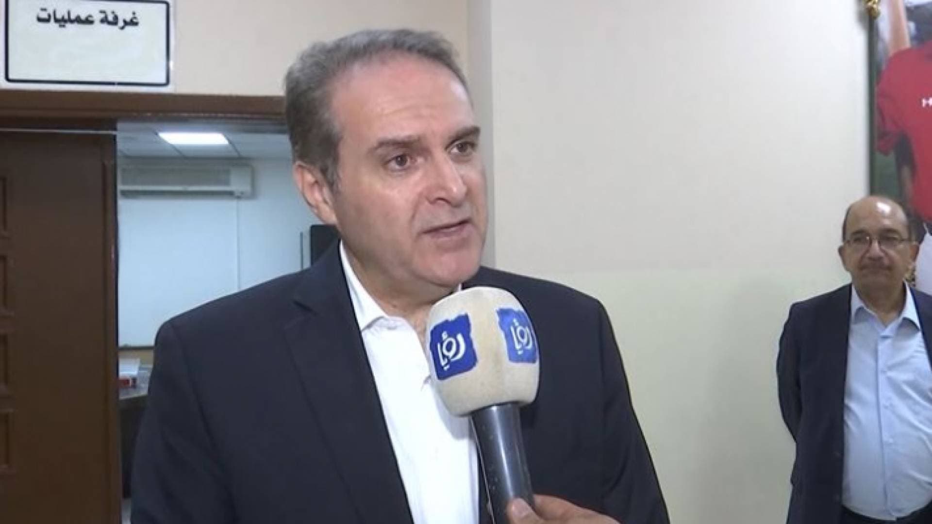 الهواري يتحدث لرؤيا عن الحالة الصحية للمصابين بحادث تسرب الغاز في العقبة - فيديو