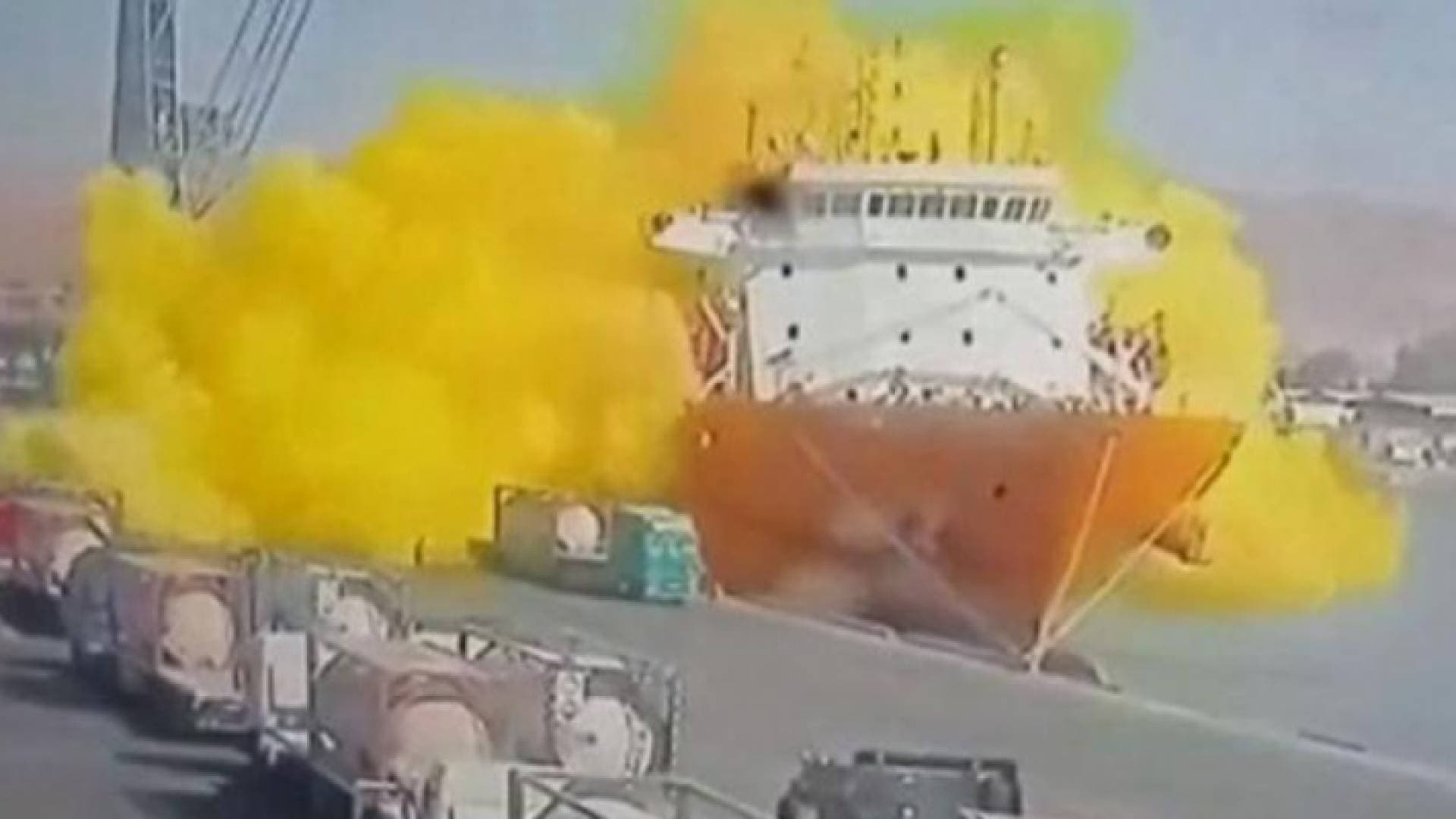 مراسل رؤيا: استدعاء العاملين في ميناء العقبة للاستماع إلى أقوالهم
