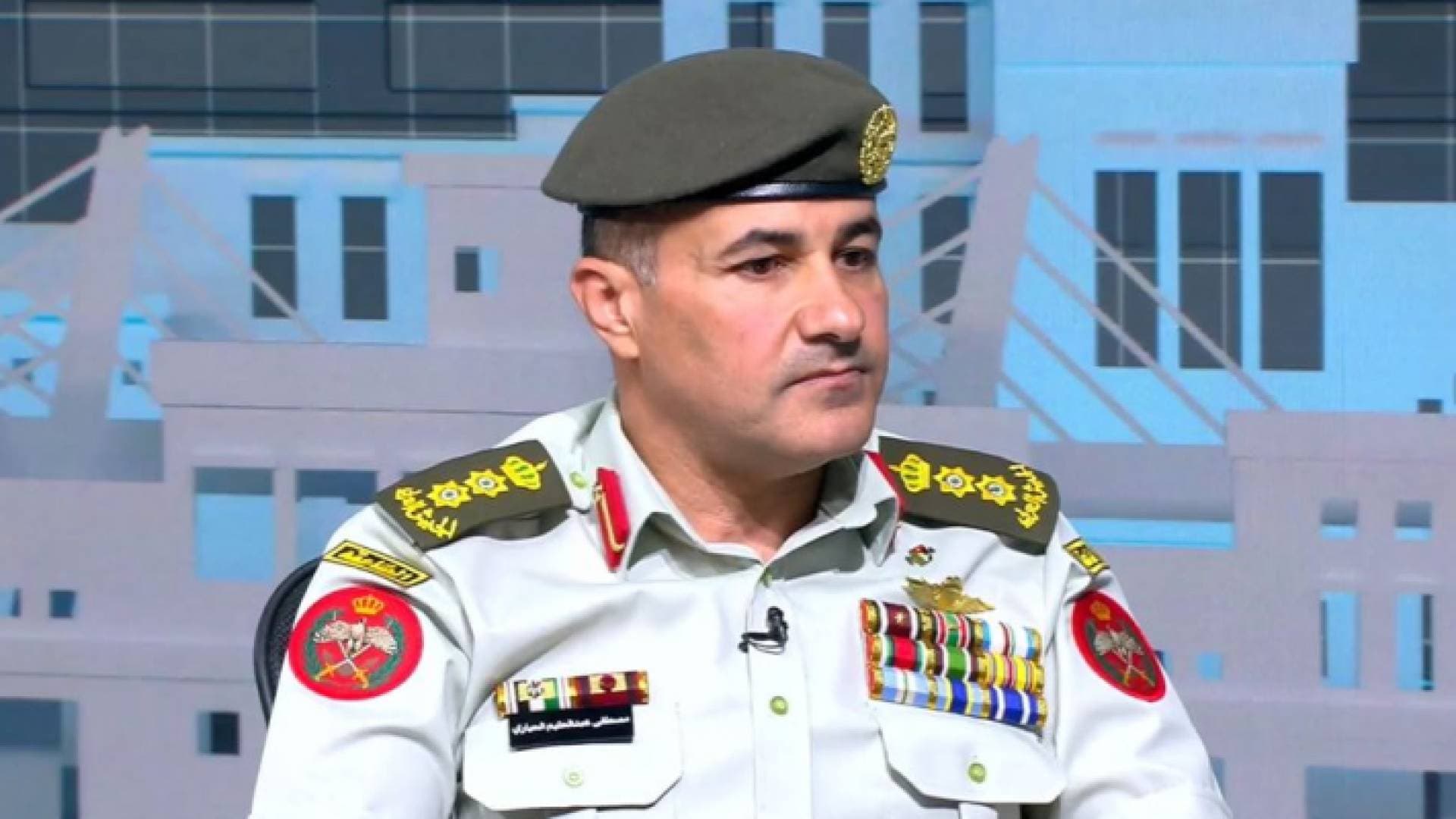 الجيش يكشف لرؤيا التفاصيل الكاملة لحادثة تسرب الغاز في العقبة - فيديو