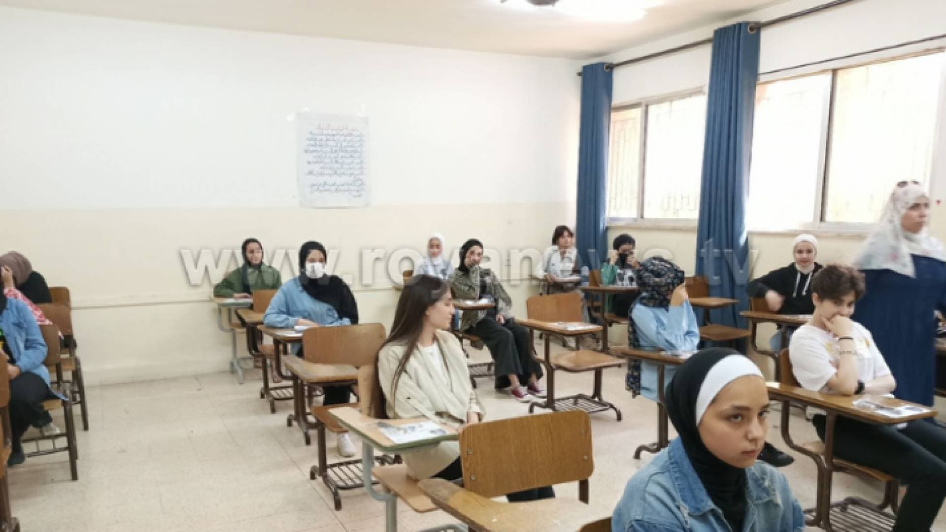 وزارة التربية توجه رسالة مهمة لطلبة التوجيهي - فيديو