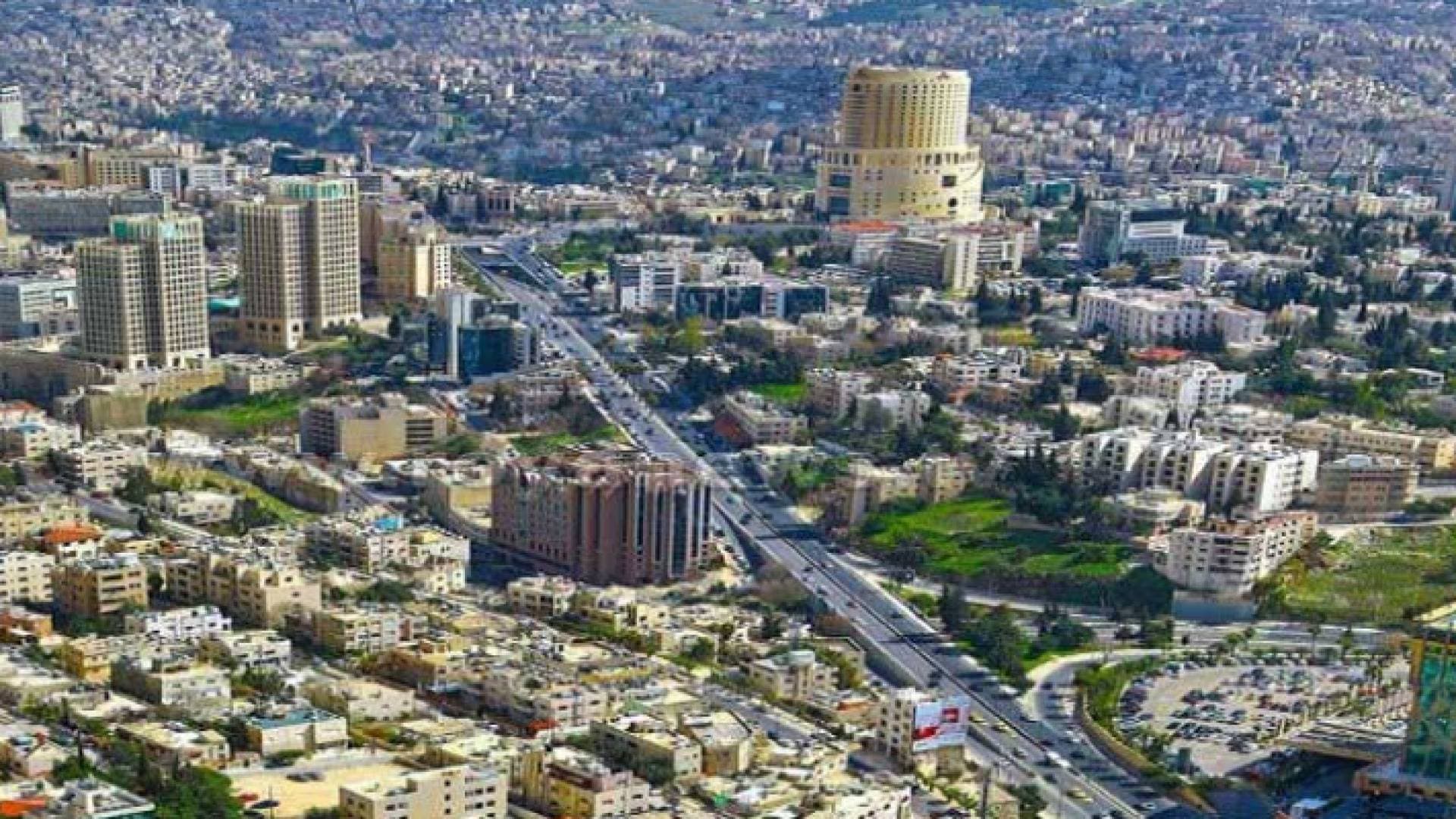 حالة الجو في الأردن السبت