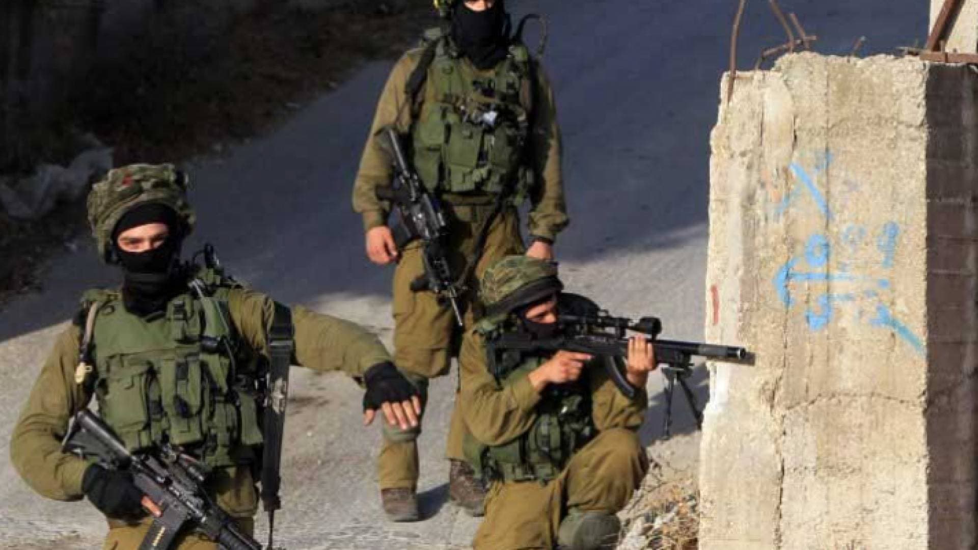 إصابة فلسطيني برصاص في مواجهات مع الاحتلال في جنين