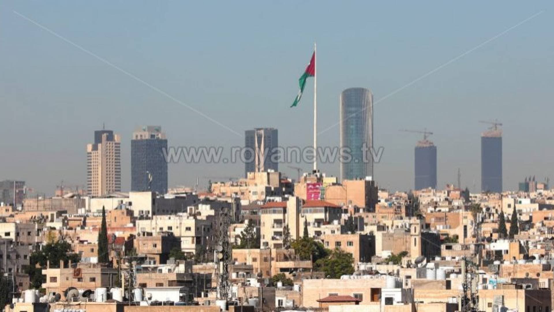 تفاصيل حالة الطقس في الأردن للأيام المقبلة