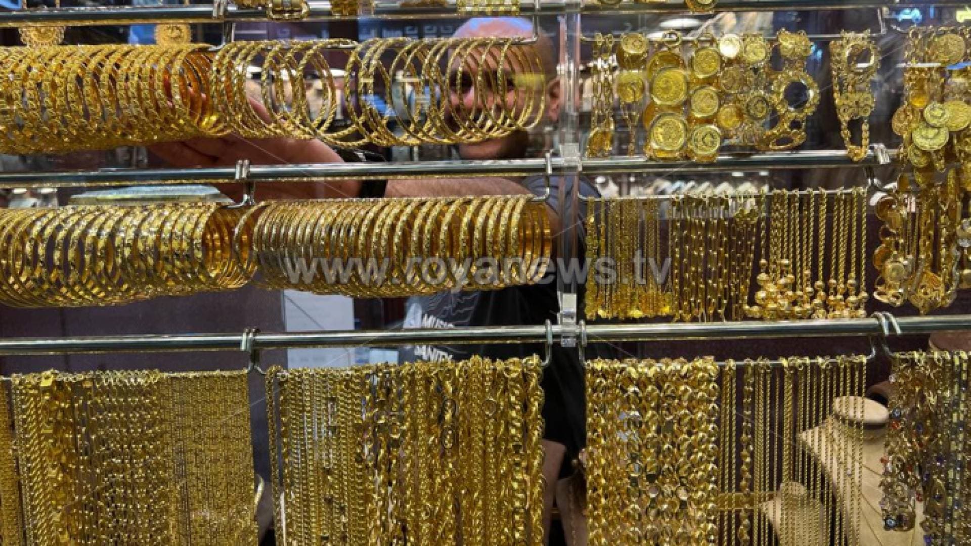 تراجع كبير في أسعار الذهب محليا