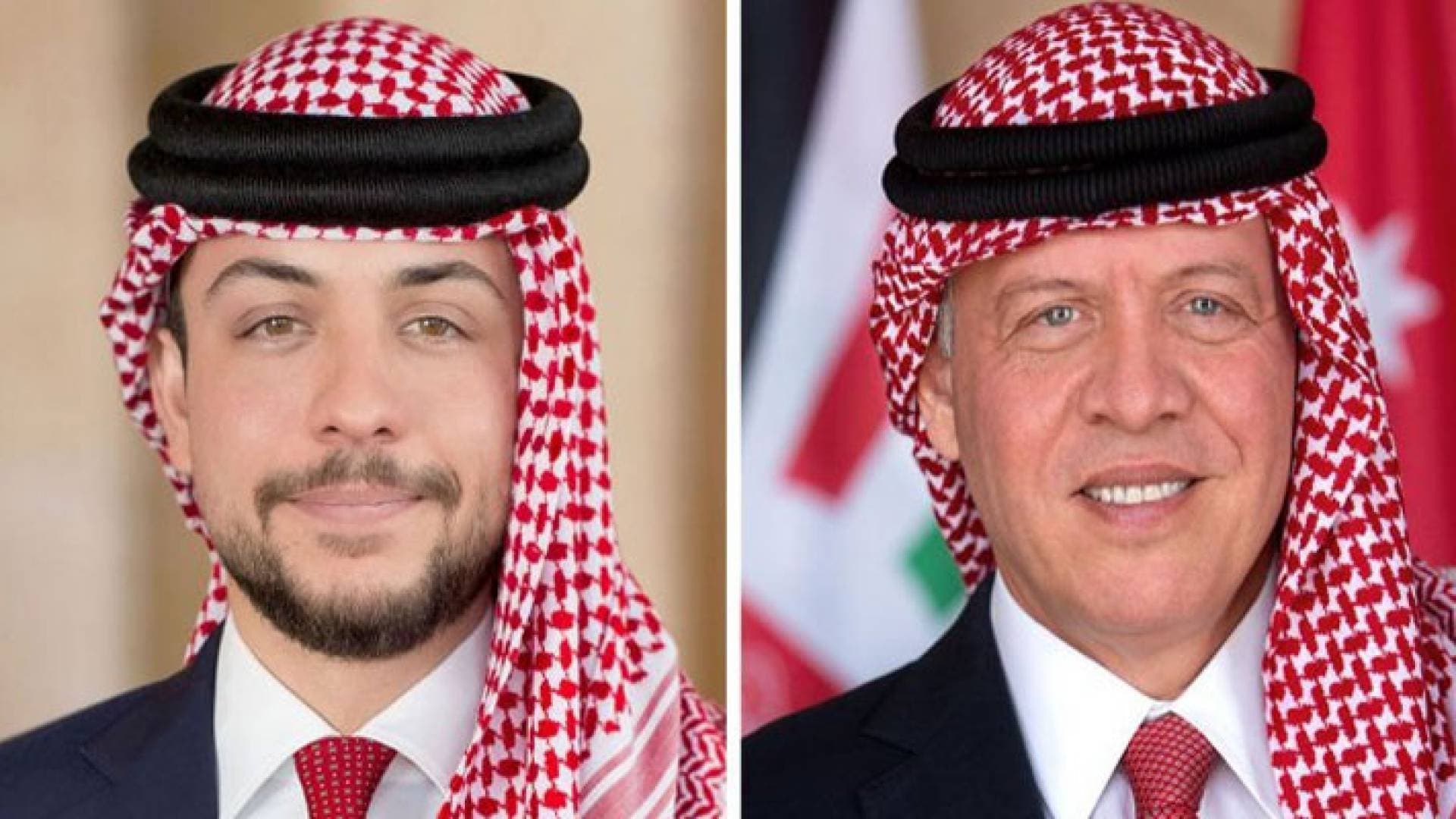 الملك وولي العهد يتلقيان برقيات تهنئة بمناسبة عيد الأضحى المبارك