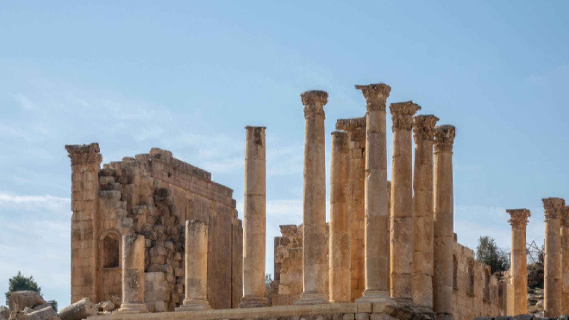ليال لطيفة في الأردن تزامنا مع عطلة عيد الأضحى