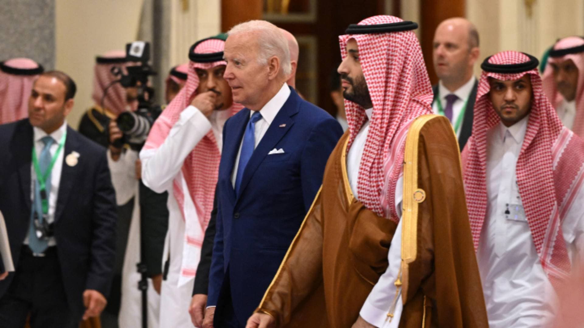 ابن سلمان يعلن زيادة إنتاج السعودية من النفط