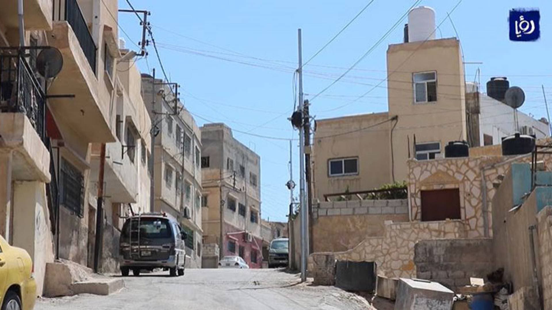 انقطاع المياه بمناطق في الزرقاء والرصيفة مشكلة تؤرق المواطنين - فيديو