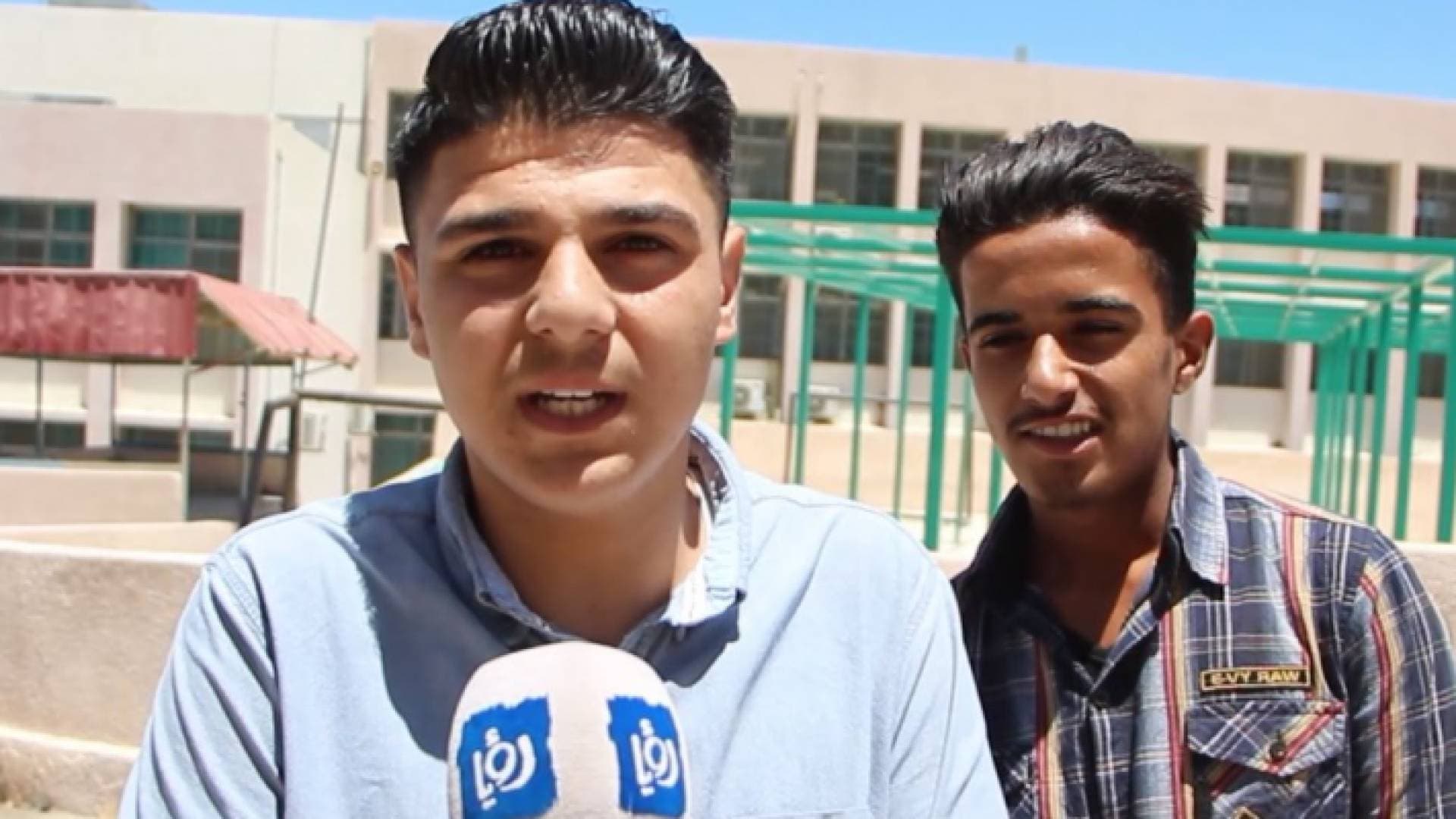 بالفيديو.. ماذا قال طلبة التوجيهي عن امتحانهم الأخير؟