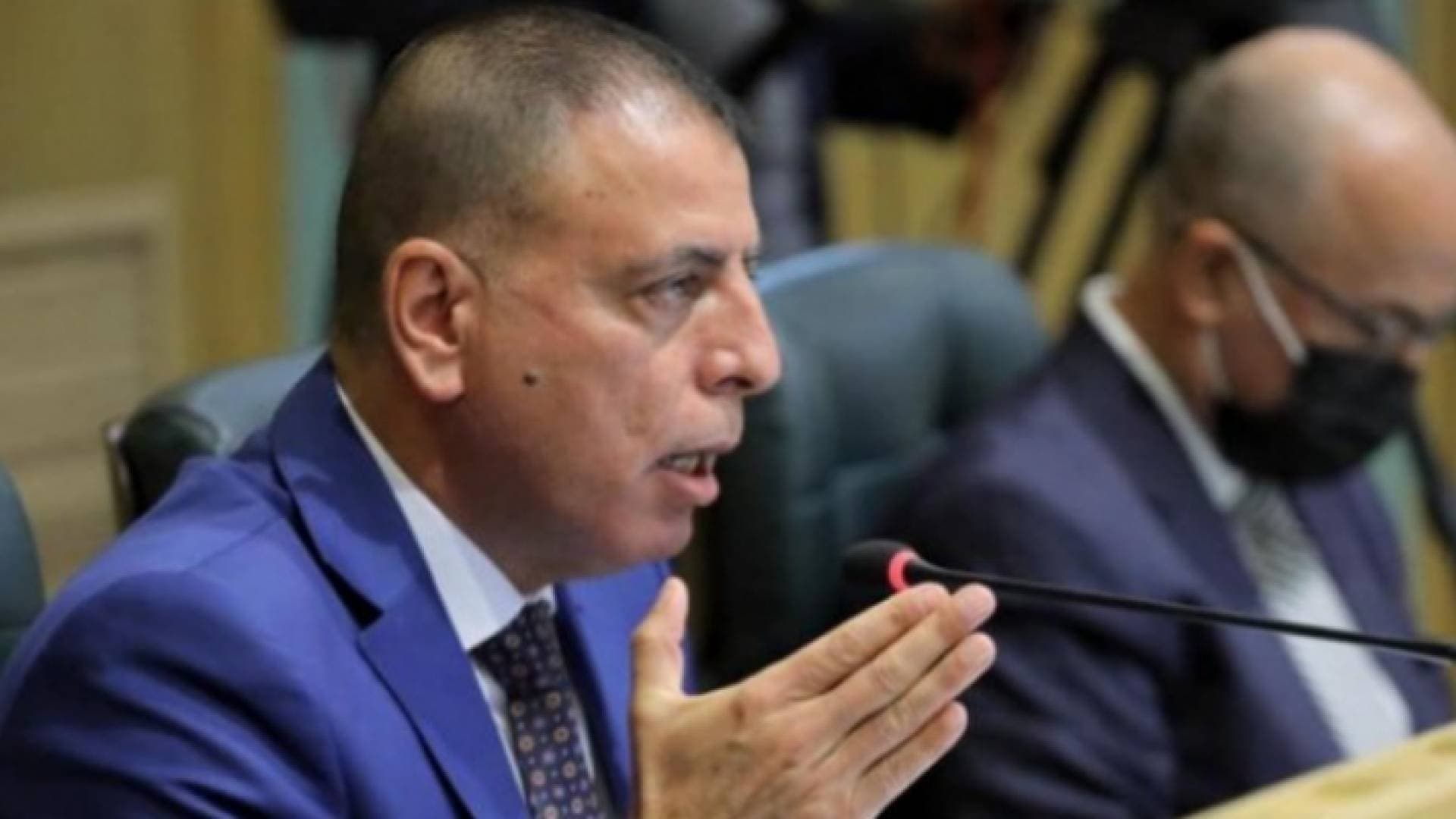 الفراية: الحكومة وفرت ٦٠٠٠ فرصة عمل