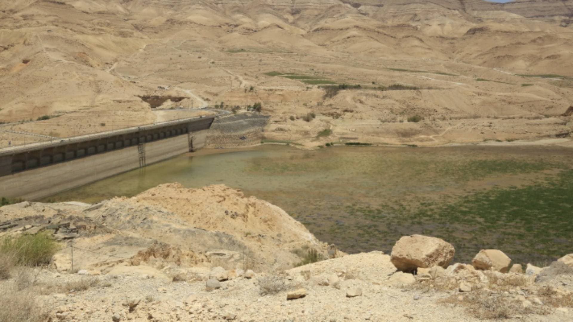 وزارة المياه: الحقوق المائية للأردنيين مصونة وهي خط أحمر