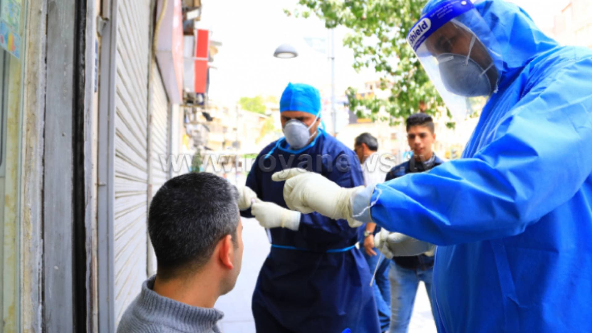 الطراونة: الأردن دخل في موجة جديدة من كورونا منذ أسبوعين - فيديو