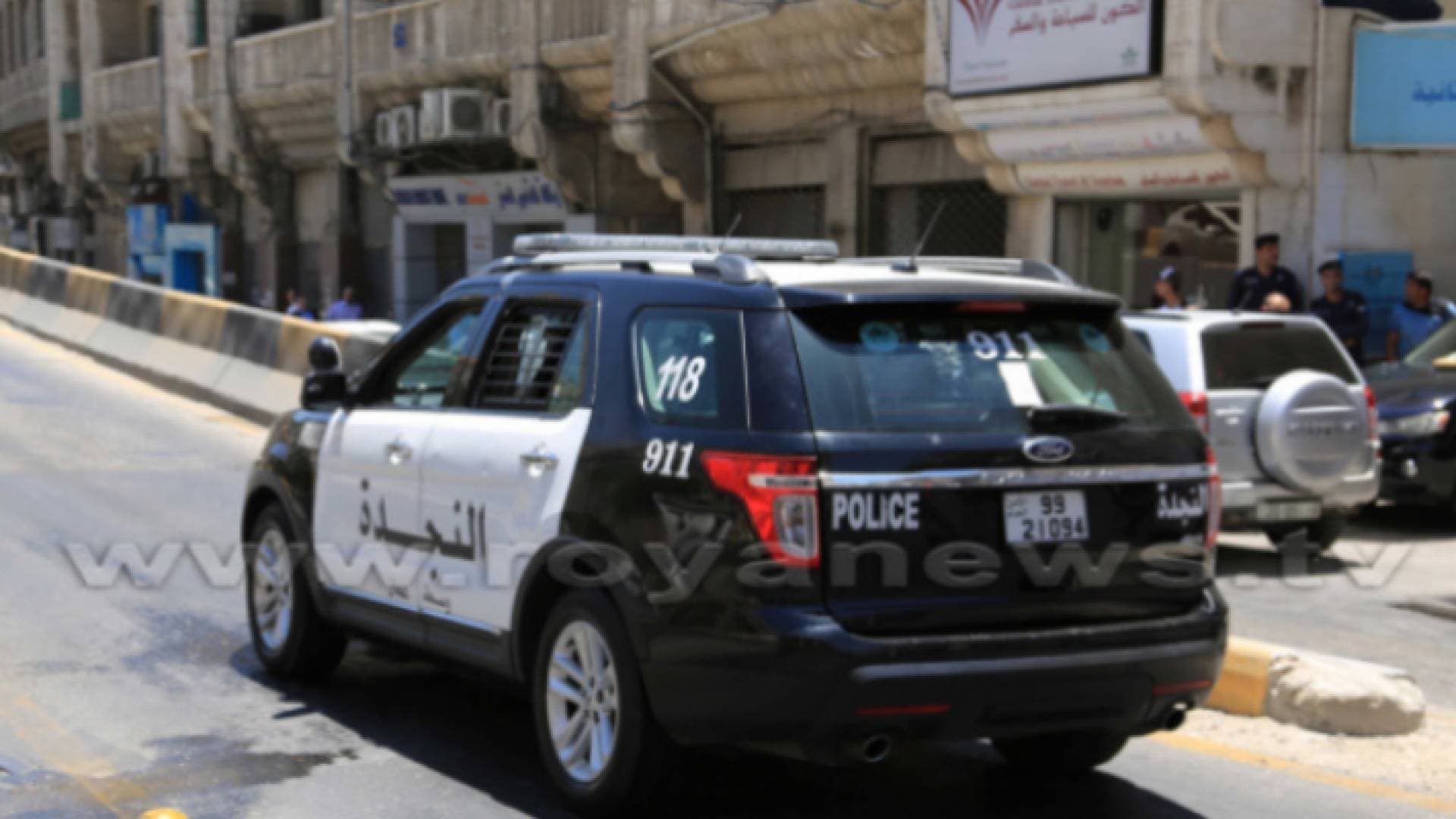 مصدر أمني: إصابتان بأعيرة نارية في مشاجرة في جرش