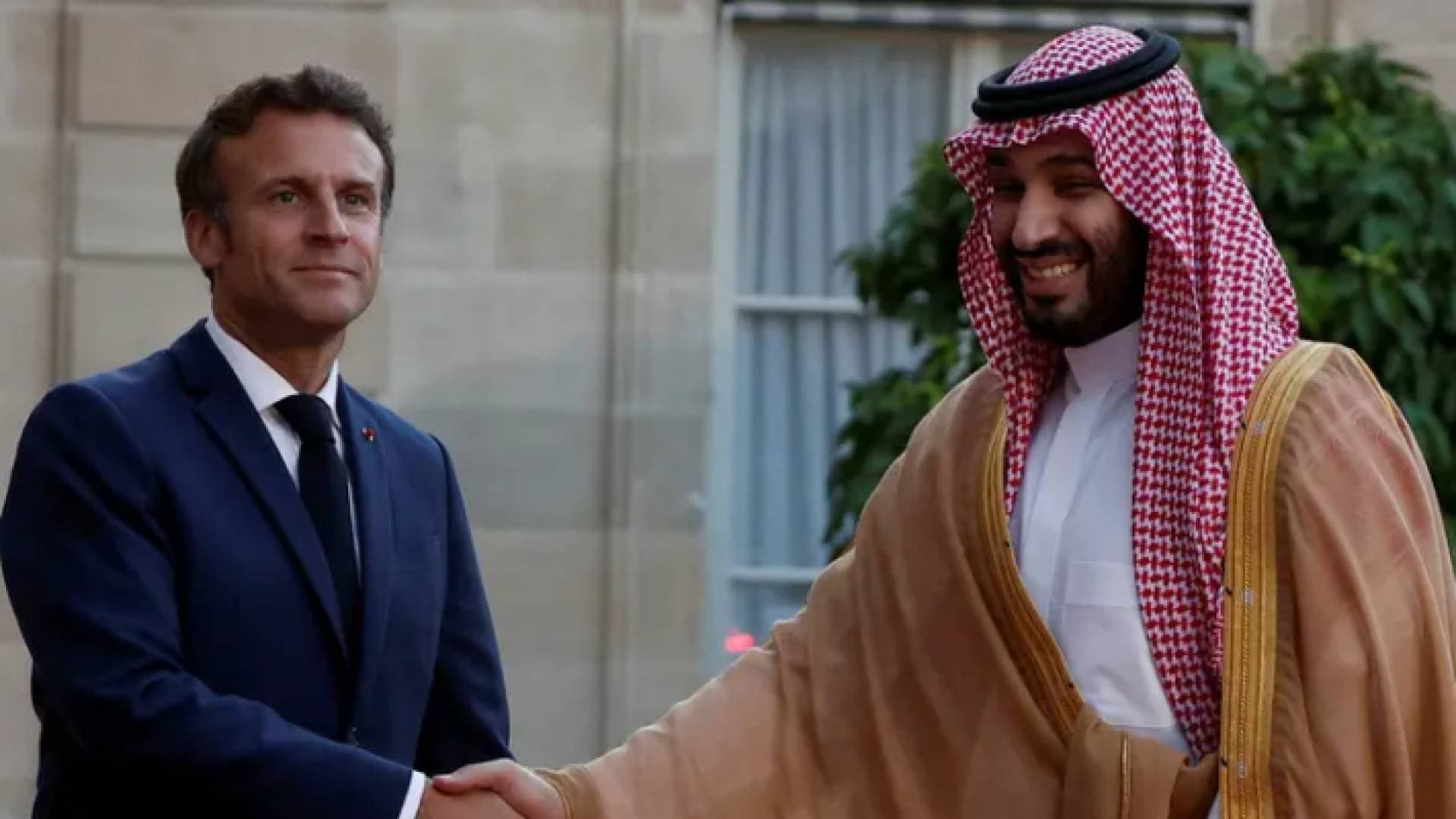 السعودية وفرنسا تشددان على تعزيز التعاون في المجالات الدفاعية