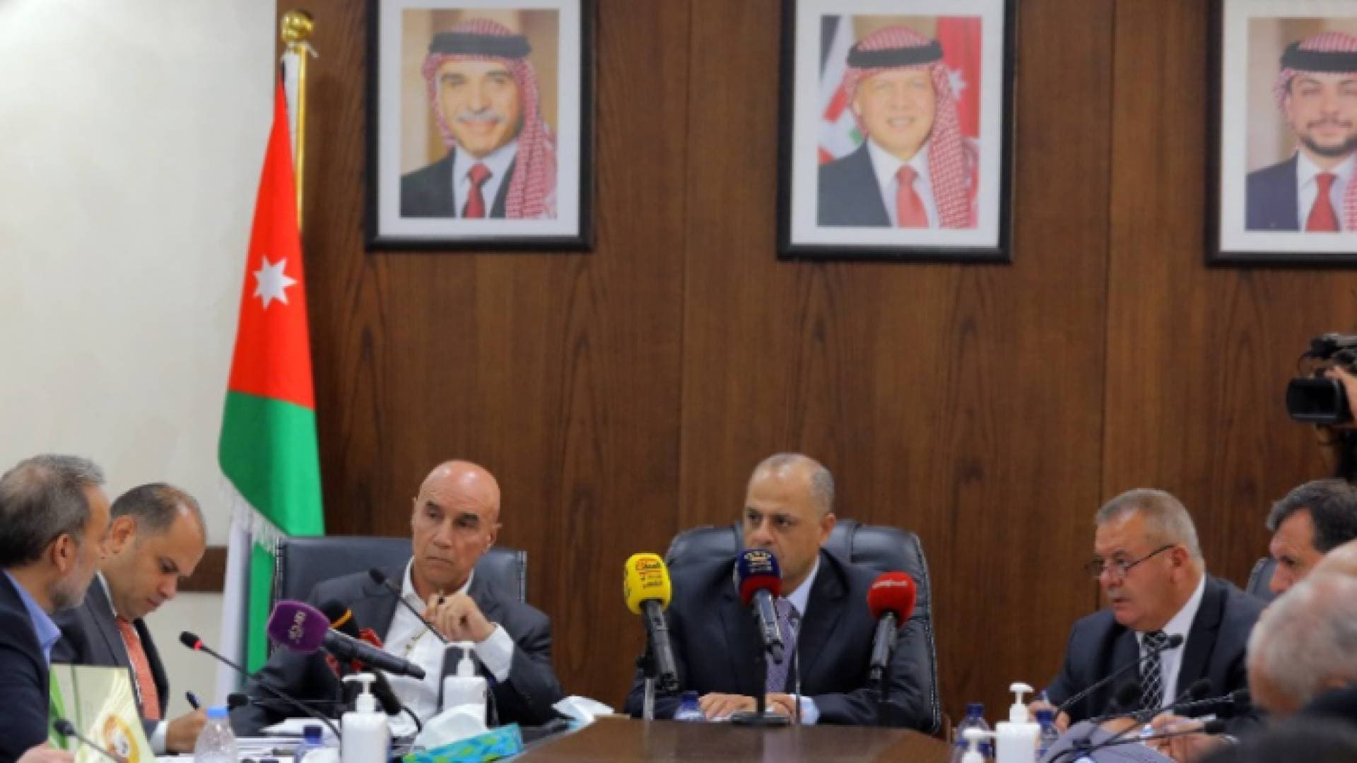 توصية بإنشاء مدينة صناعية في الزرقاء