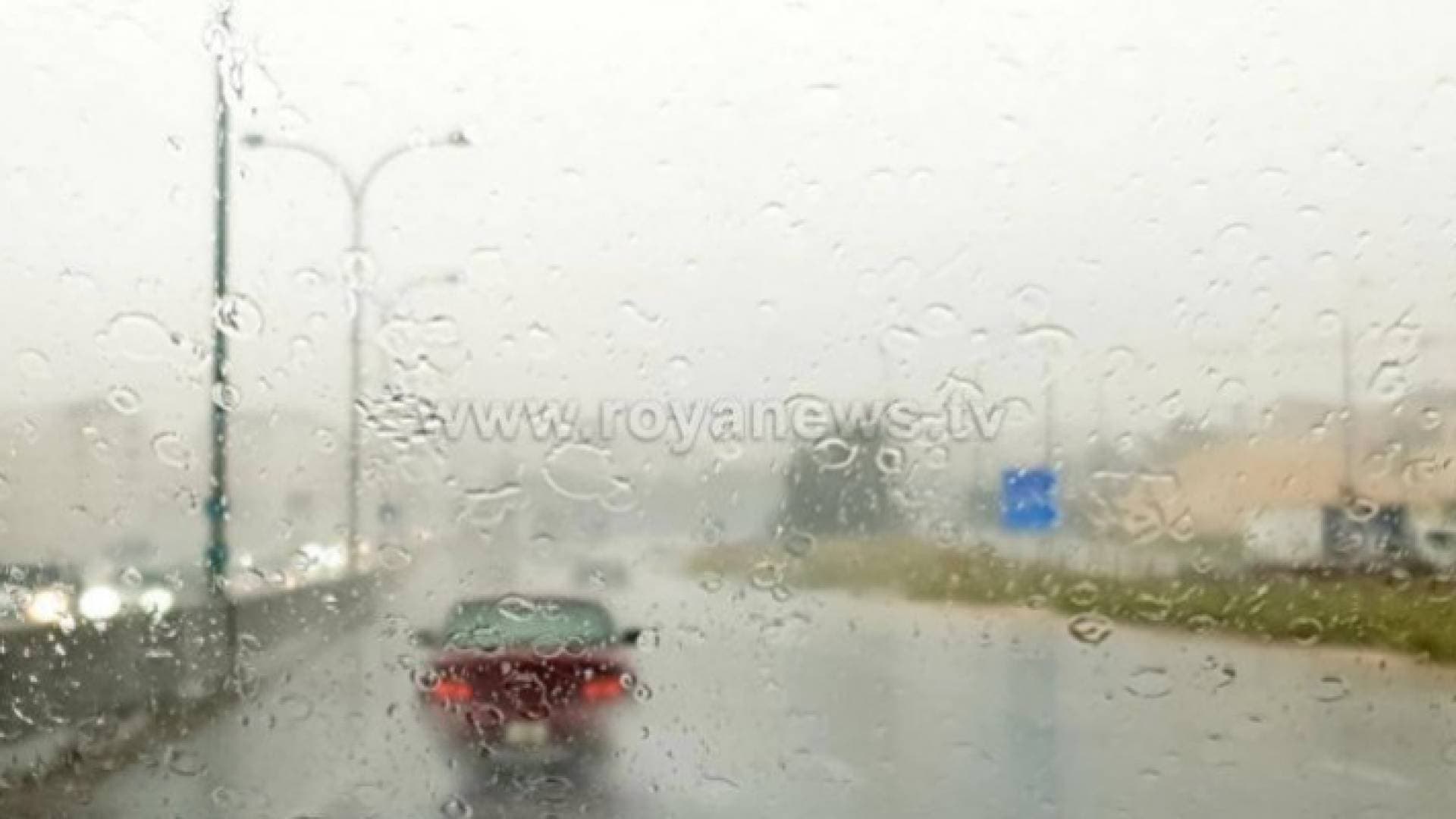 هل يتأثر الأردن بالأمطار الموسمية في الأيام القادمة؟