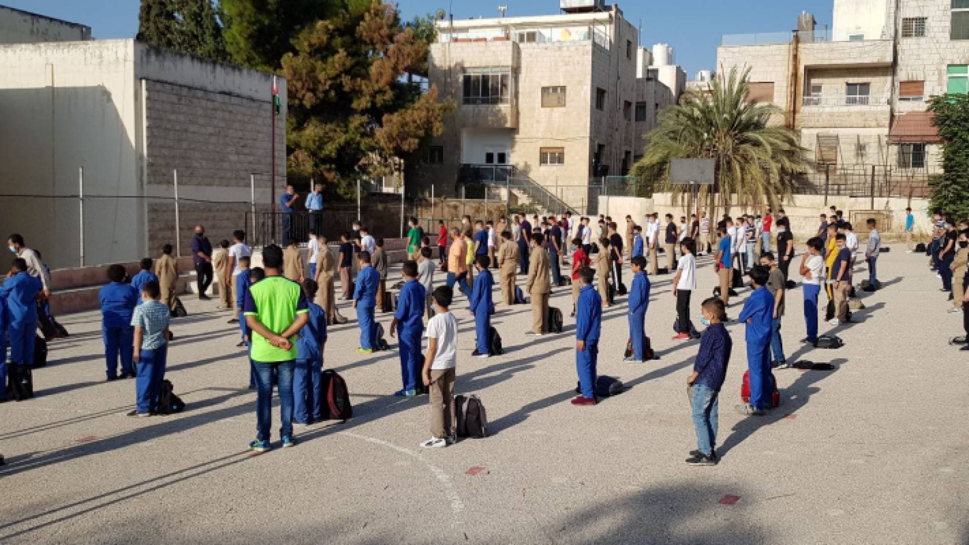 مهم من وزارة التربية حول نقل الطلبة من مدرسة إلى أخرى