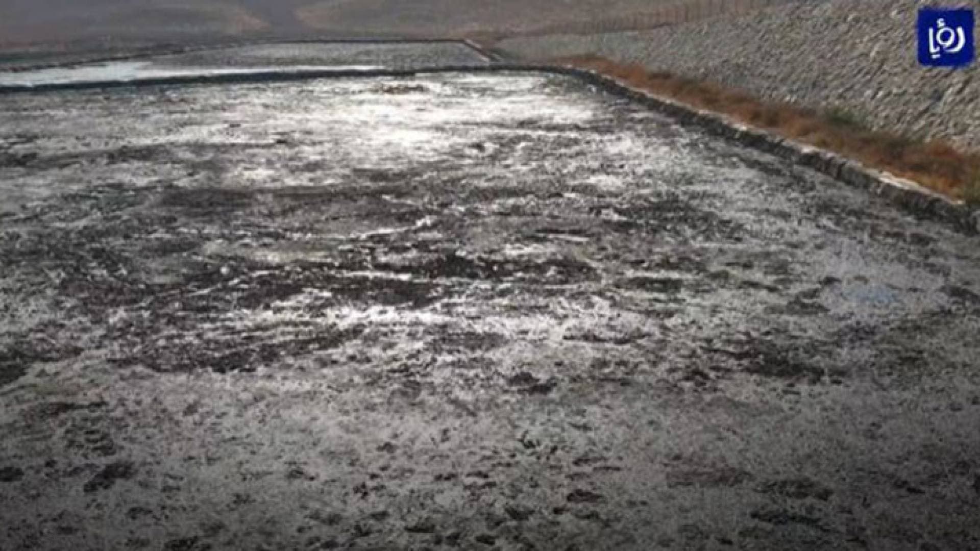 إربد.. الخدمات المشتركة يؤكد عدم قدرة "الاكيدر" على استقبال مياه الزيبار هذا العام - فيديو